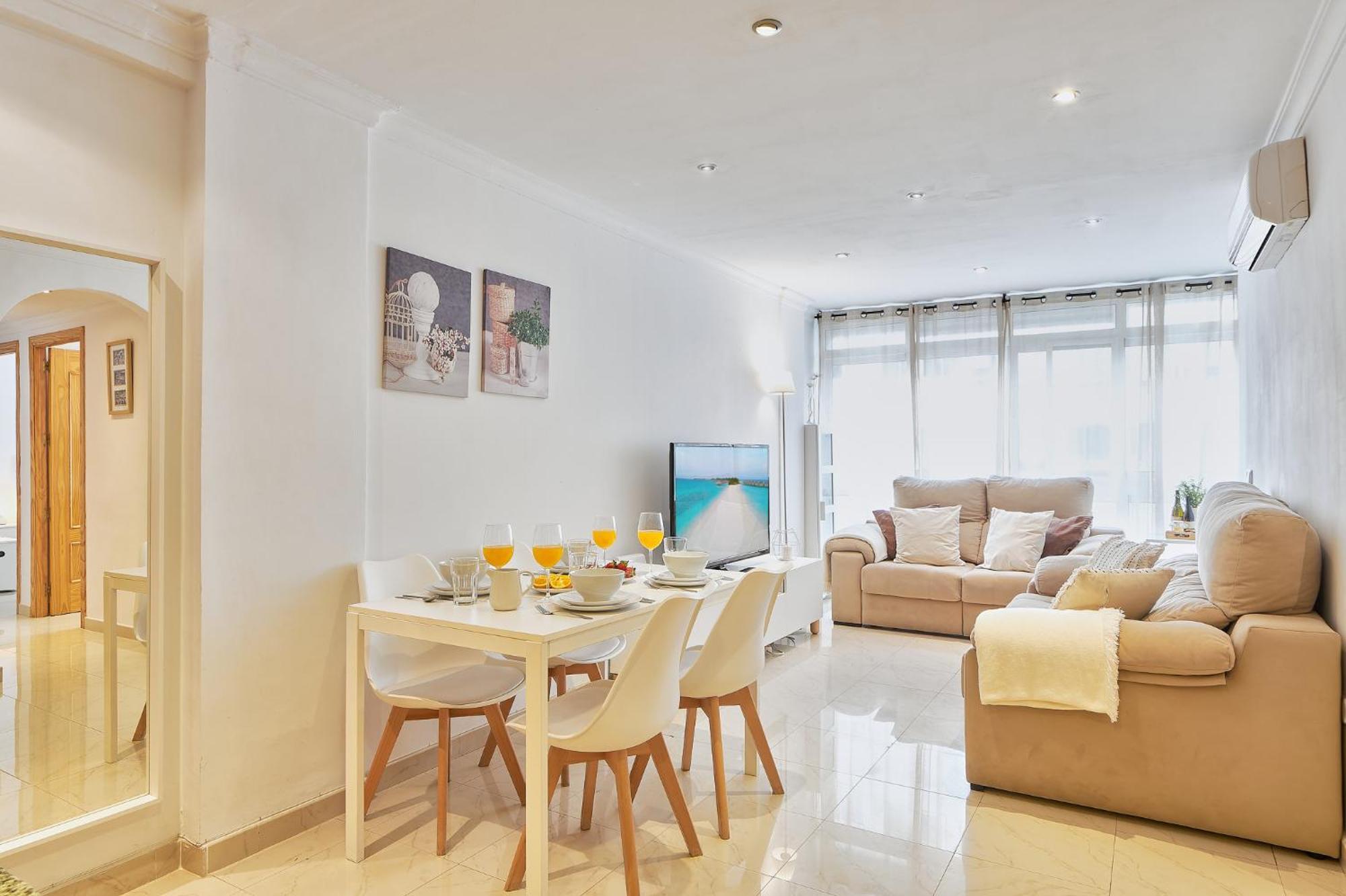 Appartement Alice's Delight *