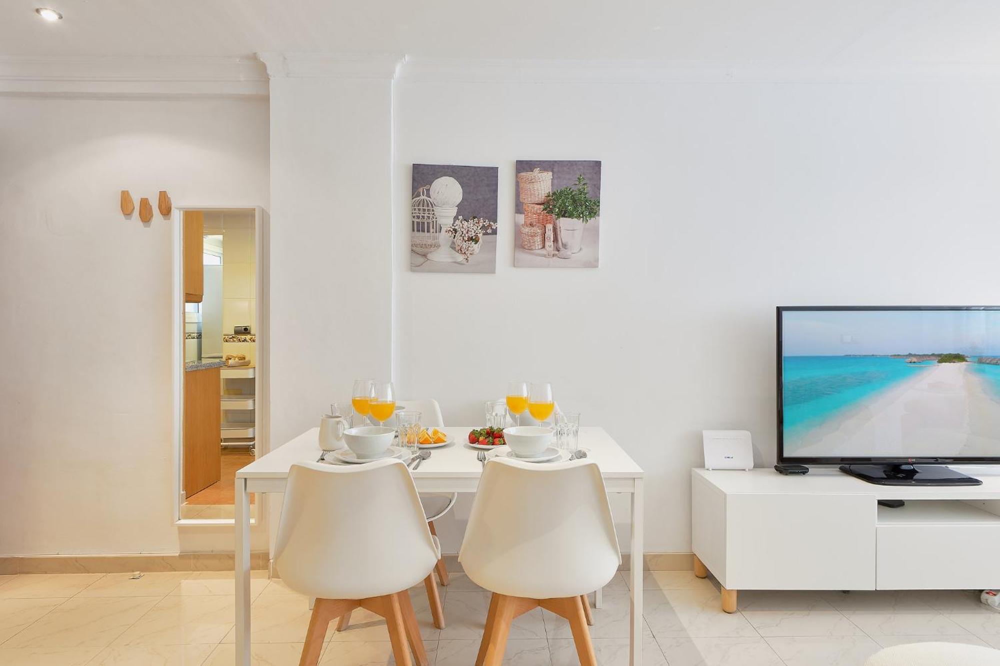Appartement Alice's Delight *