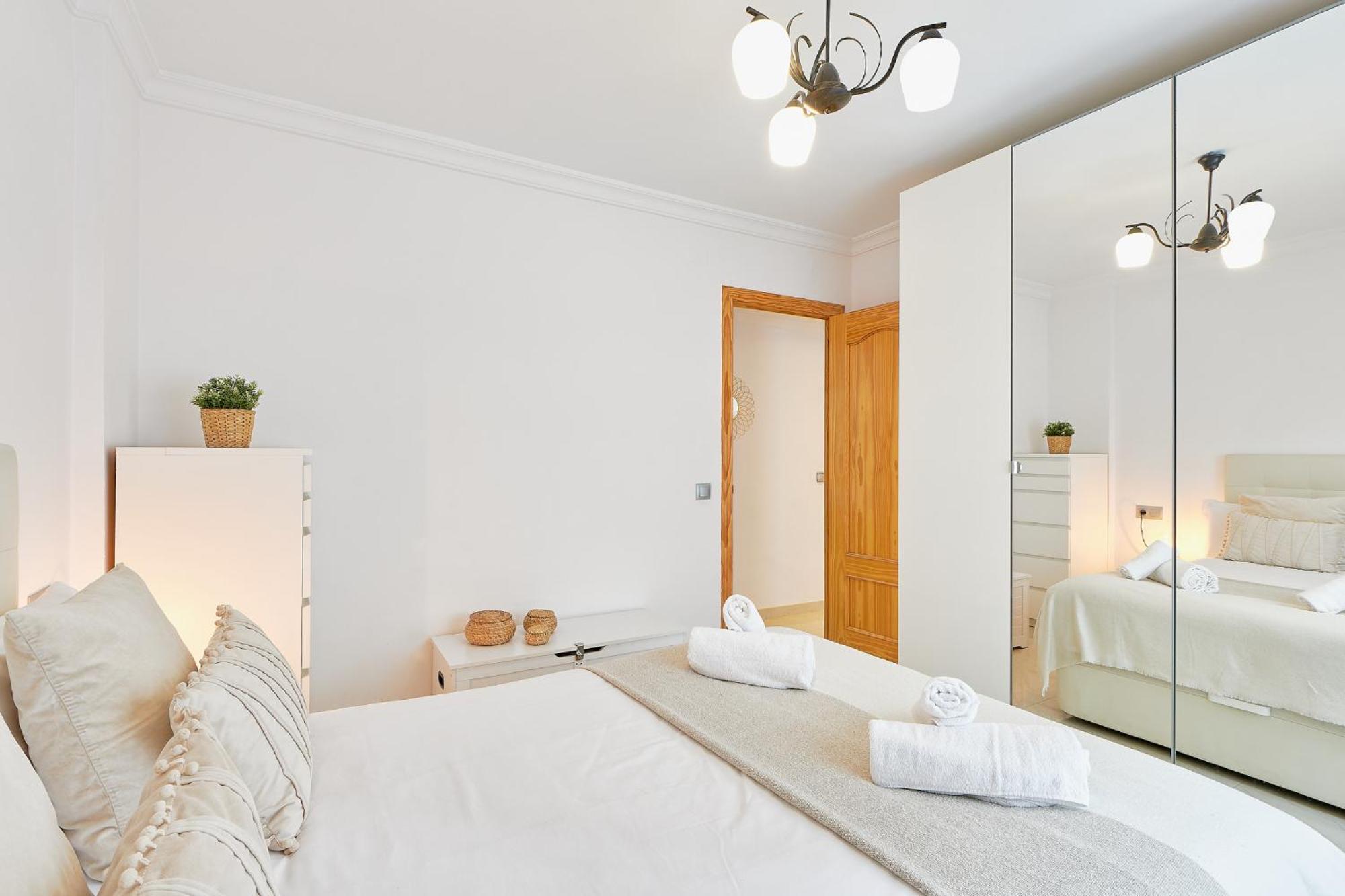 Appartement Alice's Delight Málaga