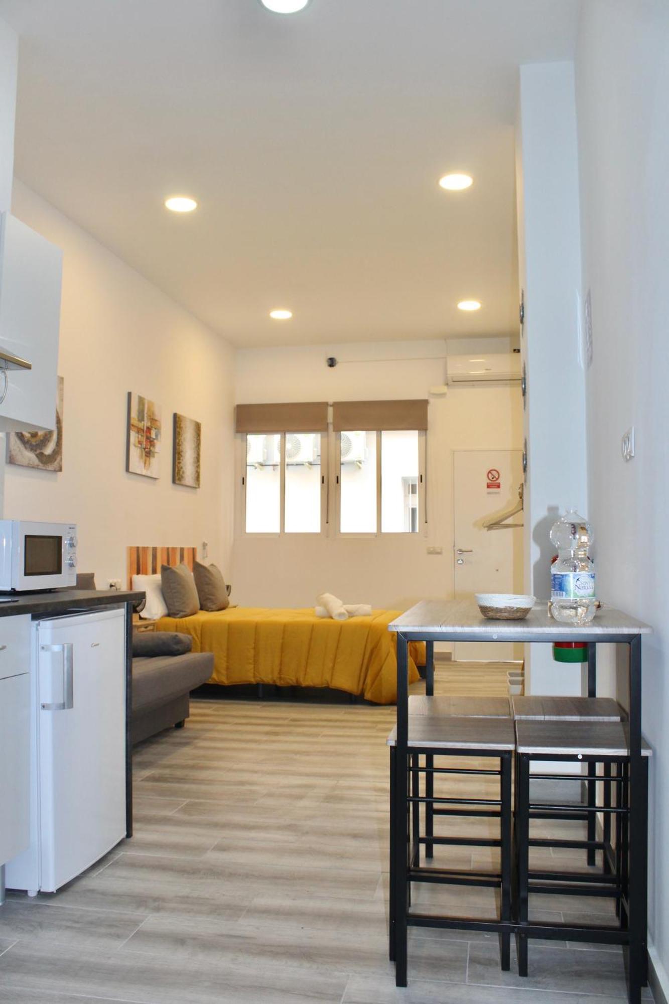 Nuevo Estudio Divina Pastora N-1 * Málaga