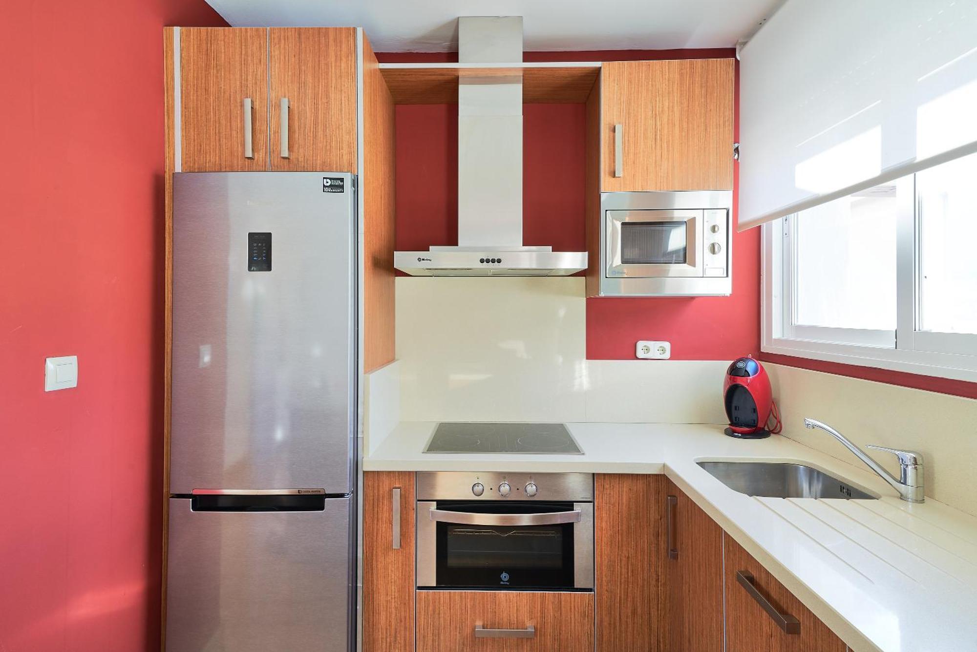 Apartment Iloftmalaga Plaza De Flores Ii Malaga
