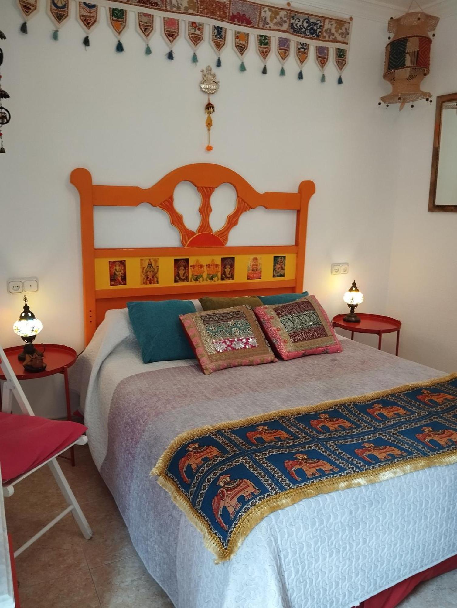 La Casa De La Abuela Rosy Habitación en casa particular *