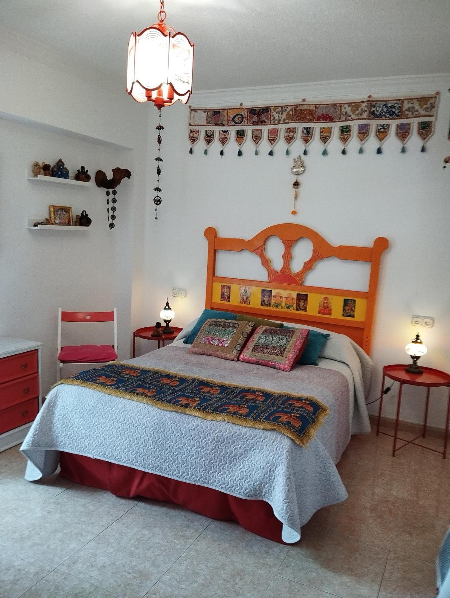 Habitación en casa particular La Casa De La Abuela Rosy Málaga