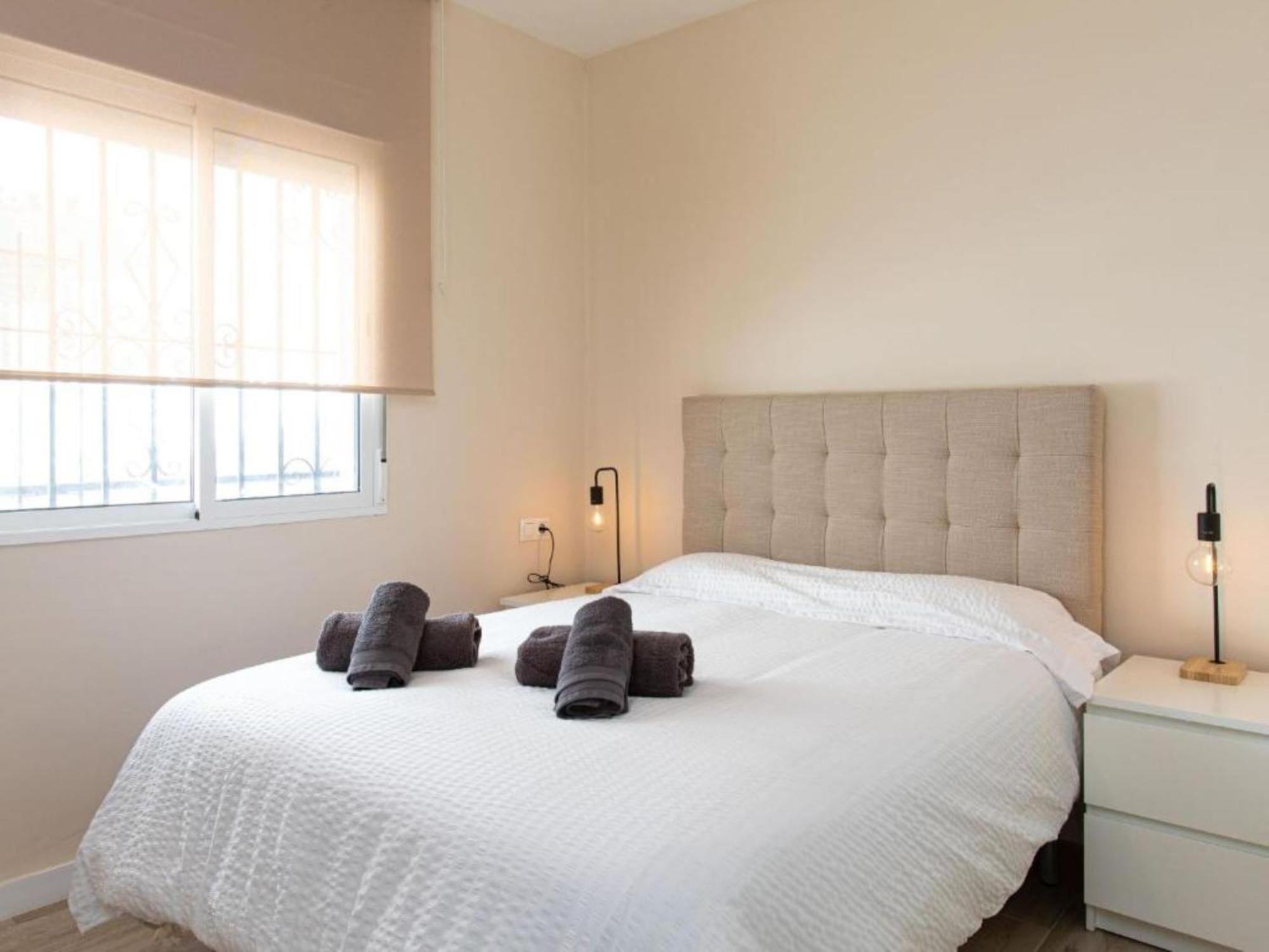Ferienhaus Rubios Málaga