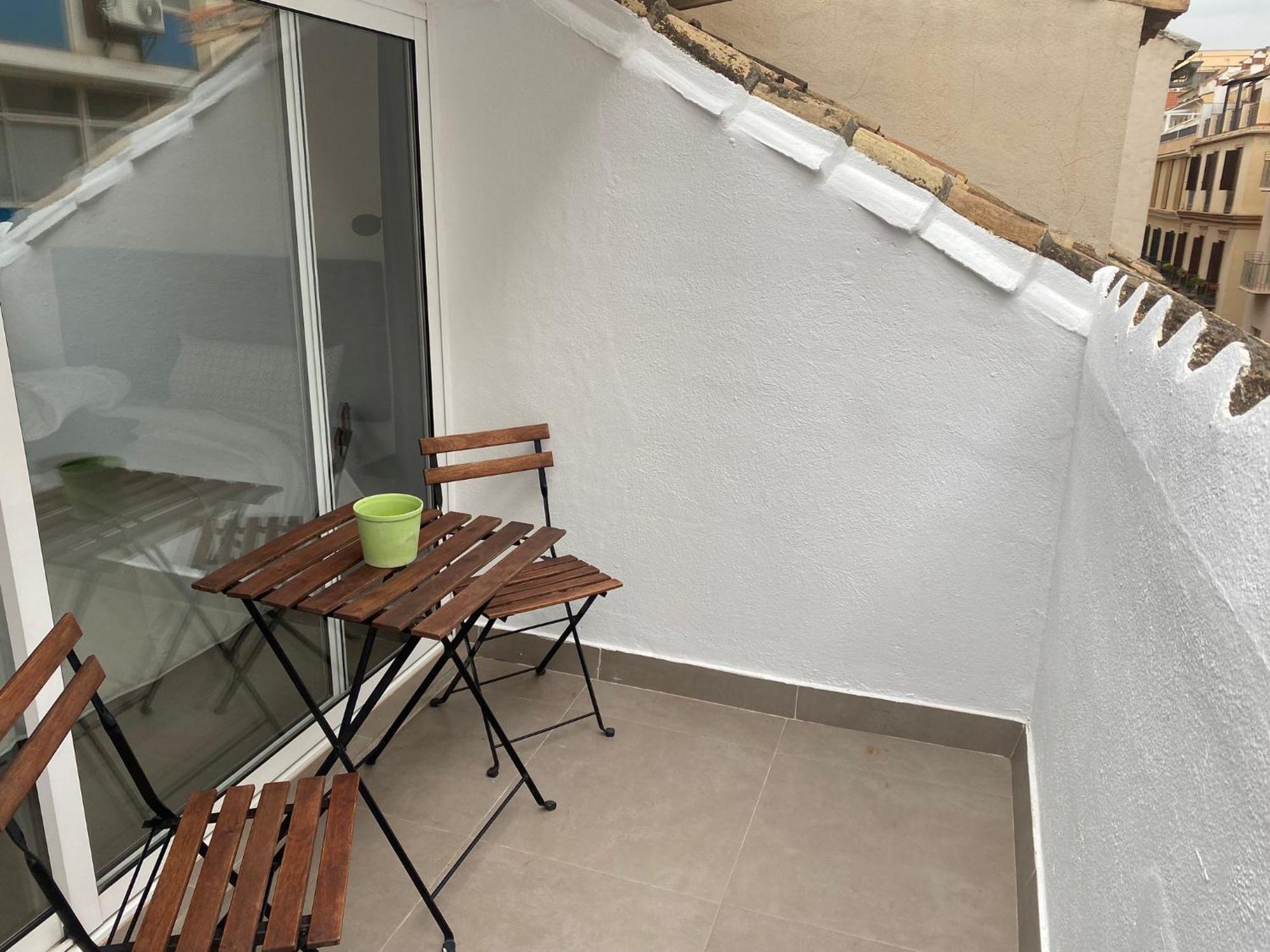 Apartment Soho-malaga Center