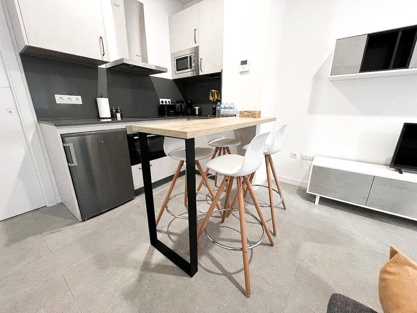 Apartment Alboran Malaga