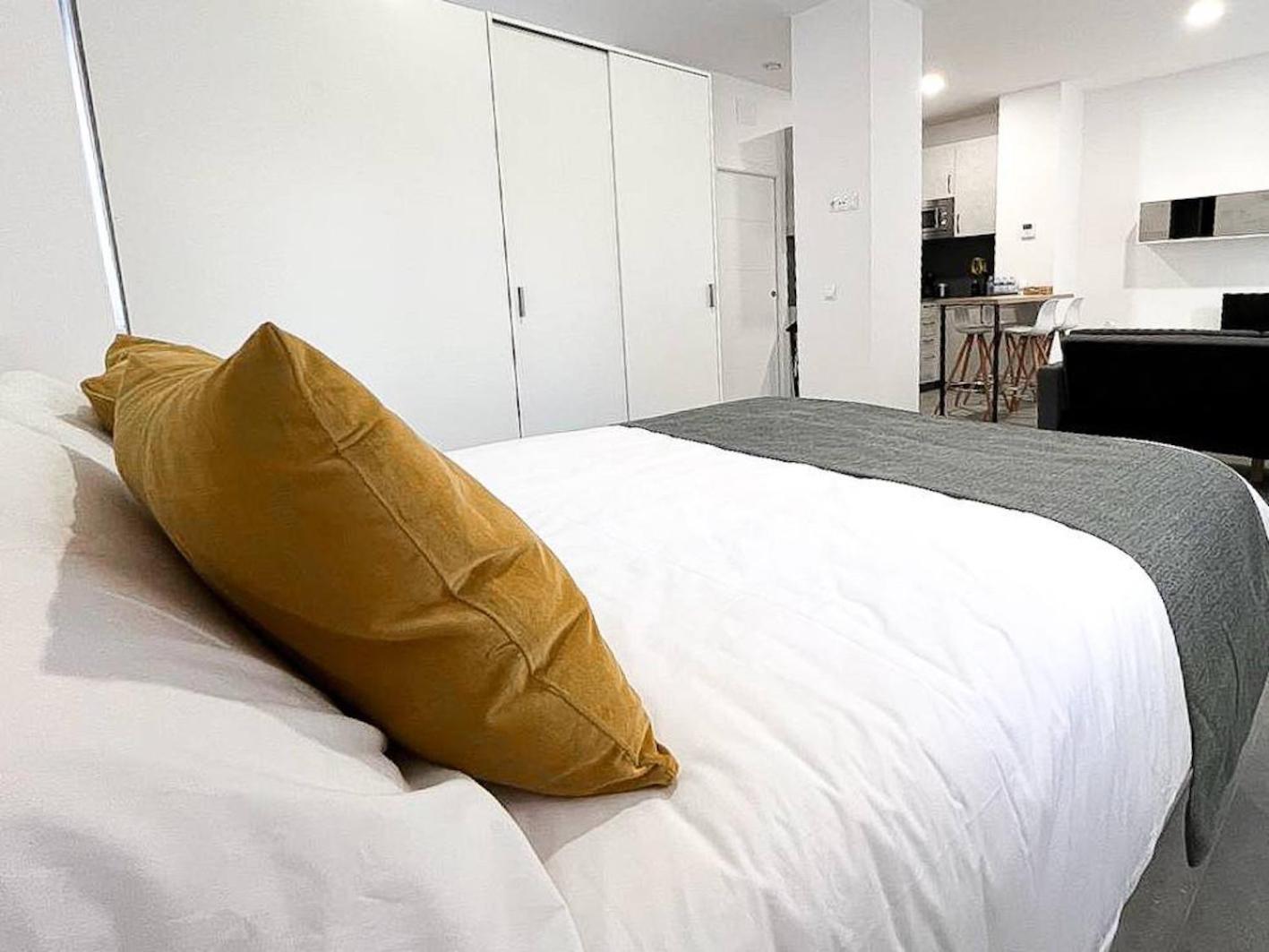 Apartment Alboran Malaga