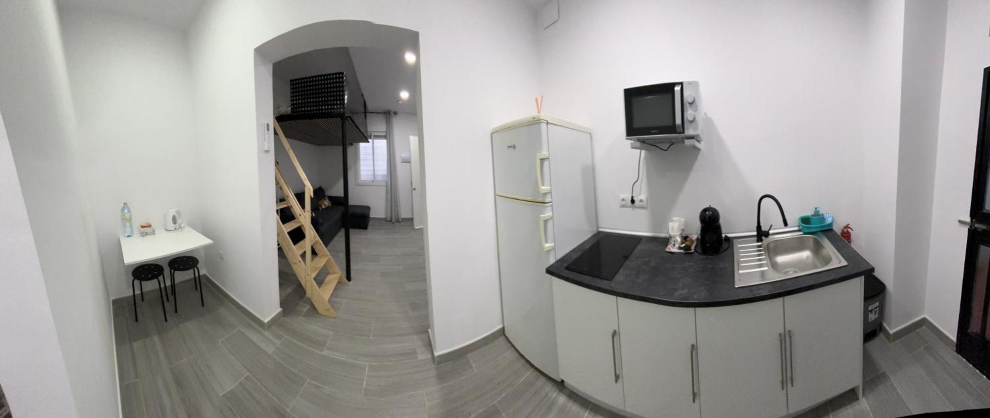 Appartement La Hormiguita *