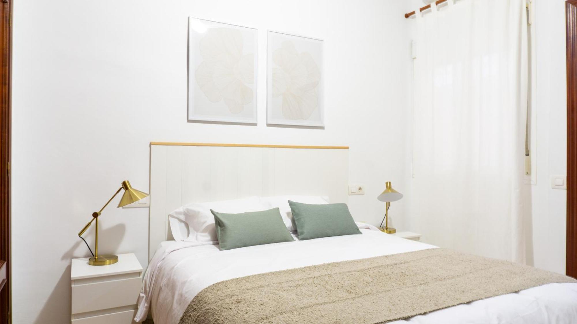 Appartement Tuga Dos Aceras 38 Málaga
