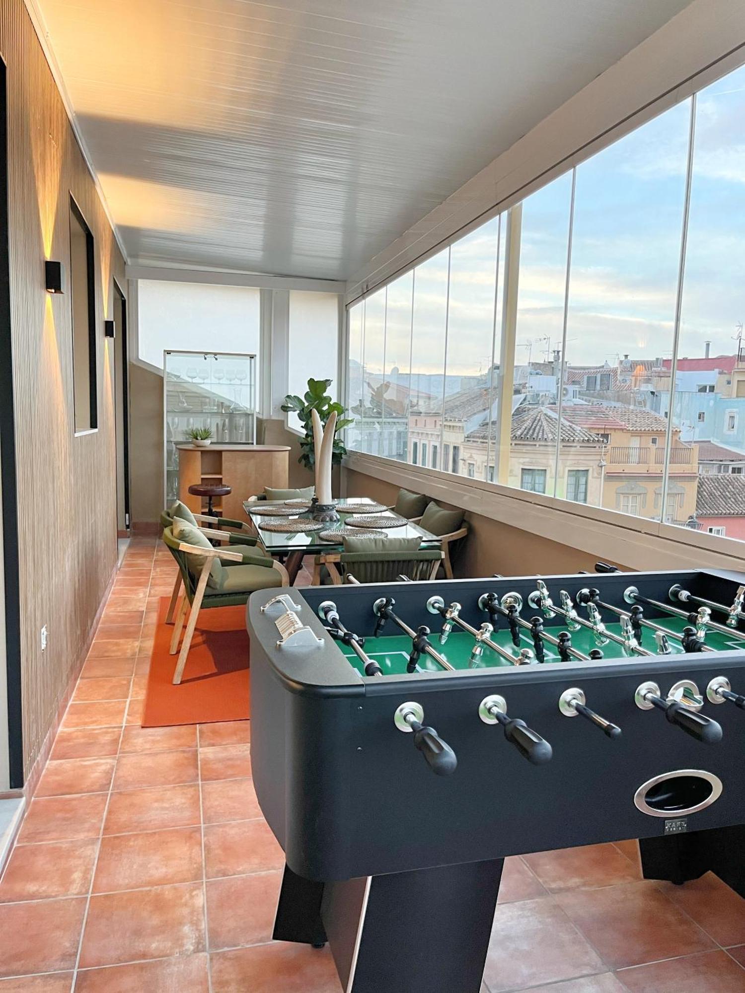 Appartamento Tennessee Penthouse *