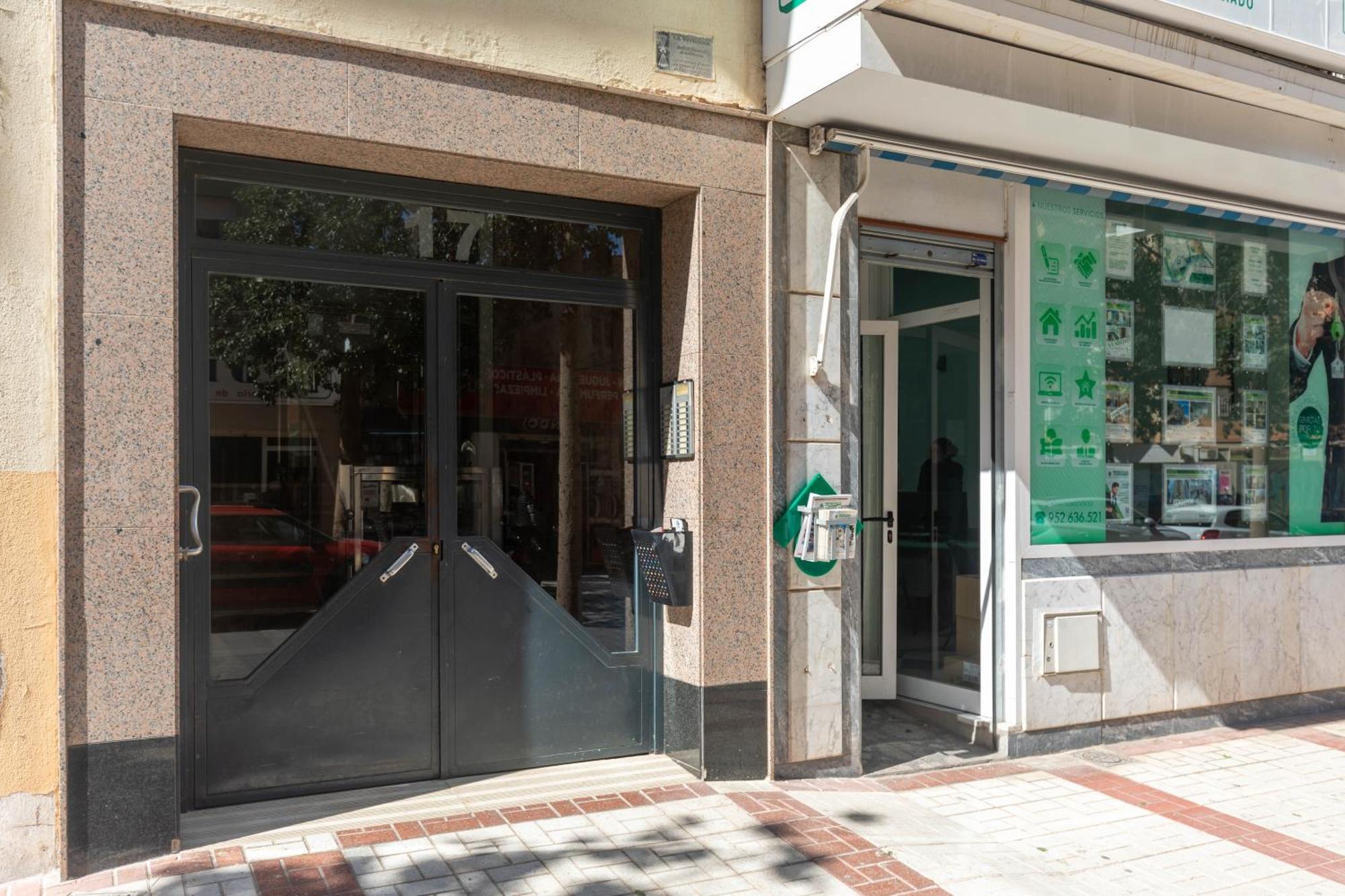 Apartamento Carvajal *