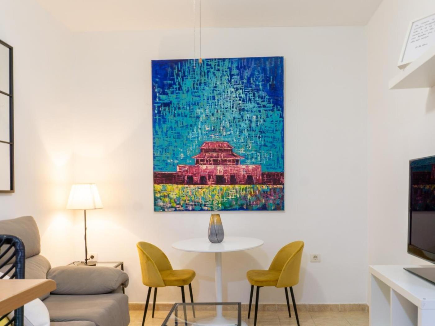 Appartement Tuga Dos Aceras 38 Málaga