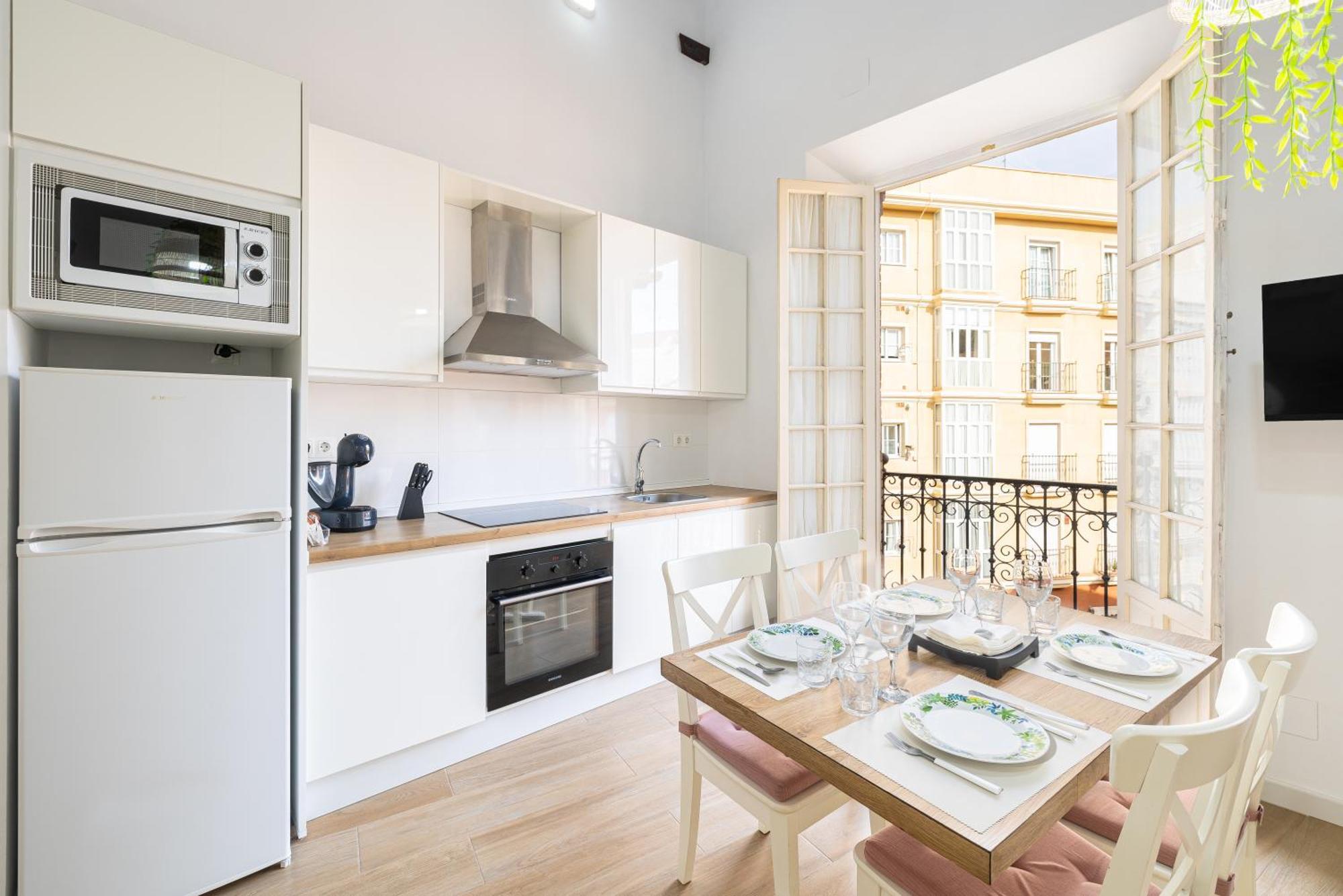 Jazmin Appartement