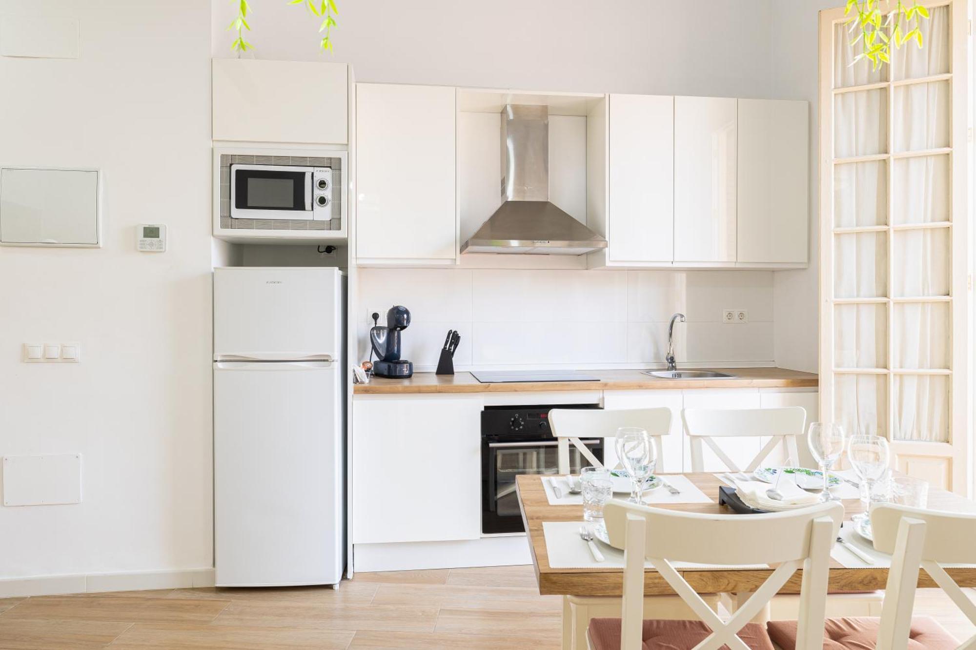 Appartement Jazmin Málaga