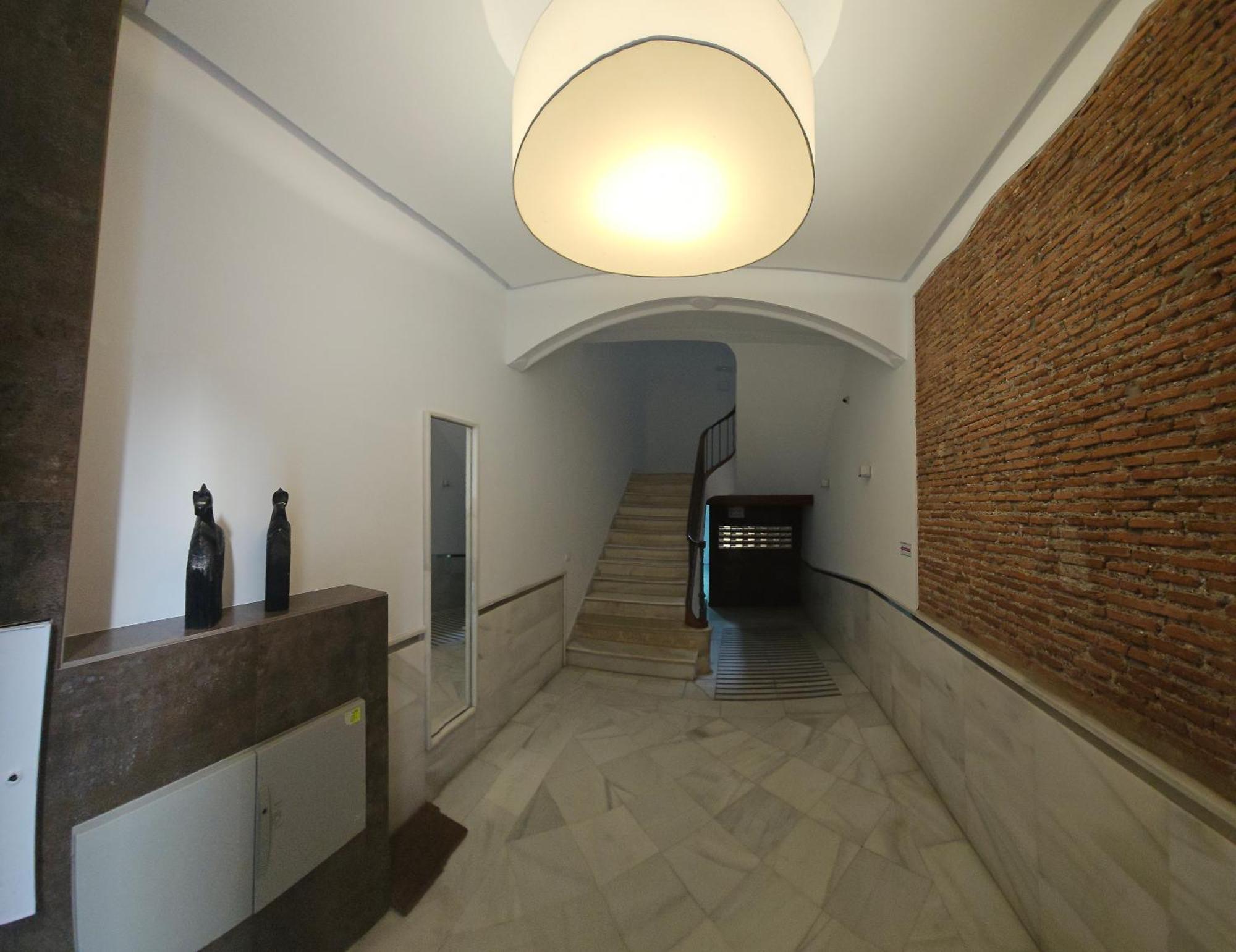 Lejlighed Chic Casa Cathedral At Calle Fresca 2-bedroom In City Center *