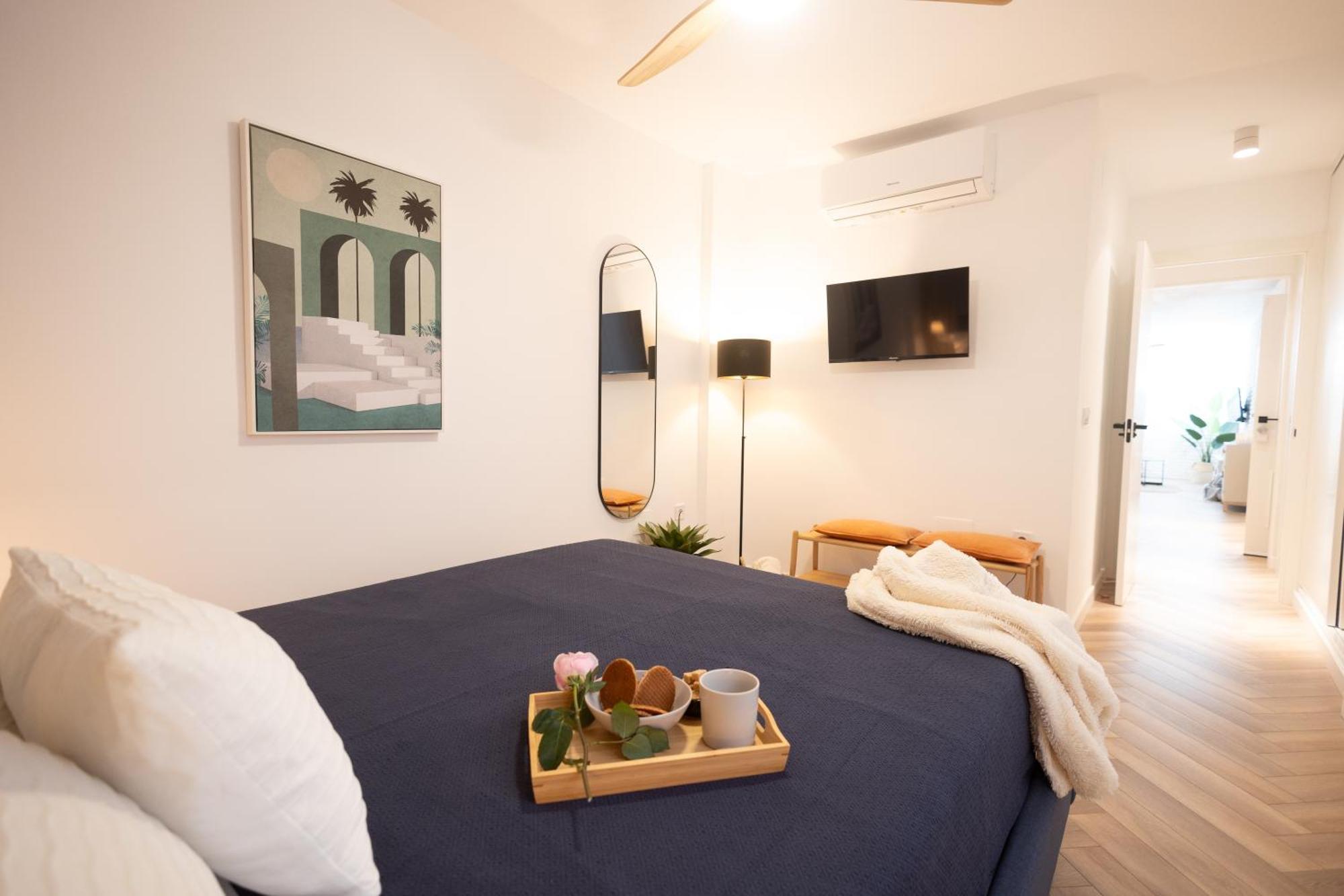 Apartamento Agreda Diseno Y Playa