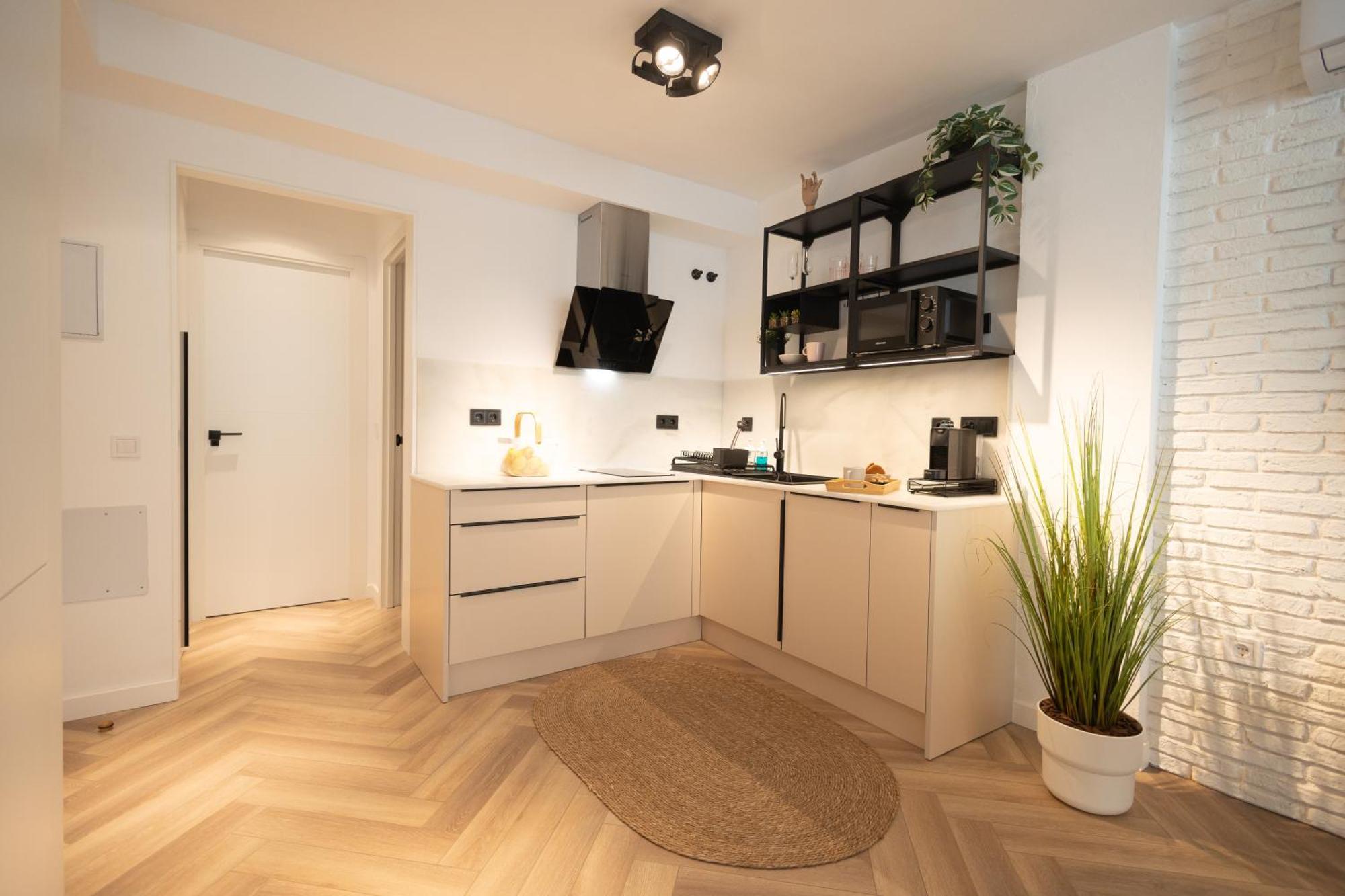Apartamento Agreda Diseno Y Playa Málaga