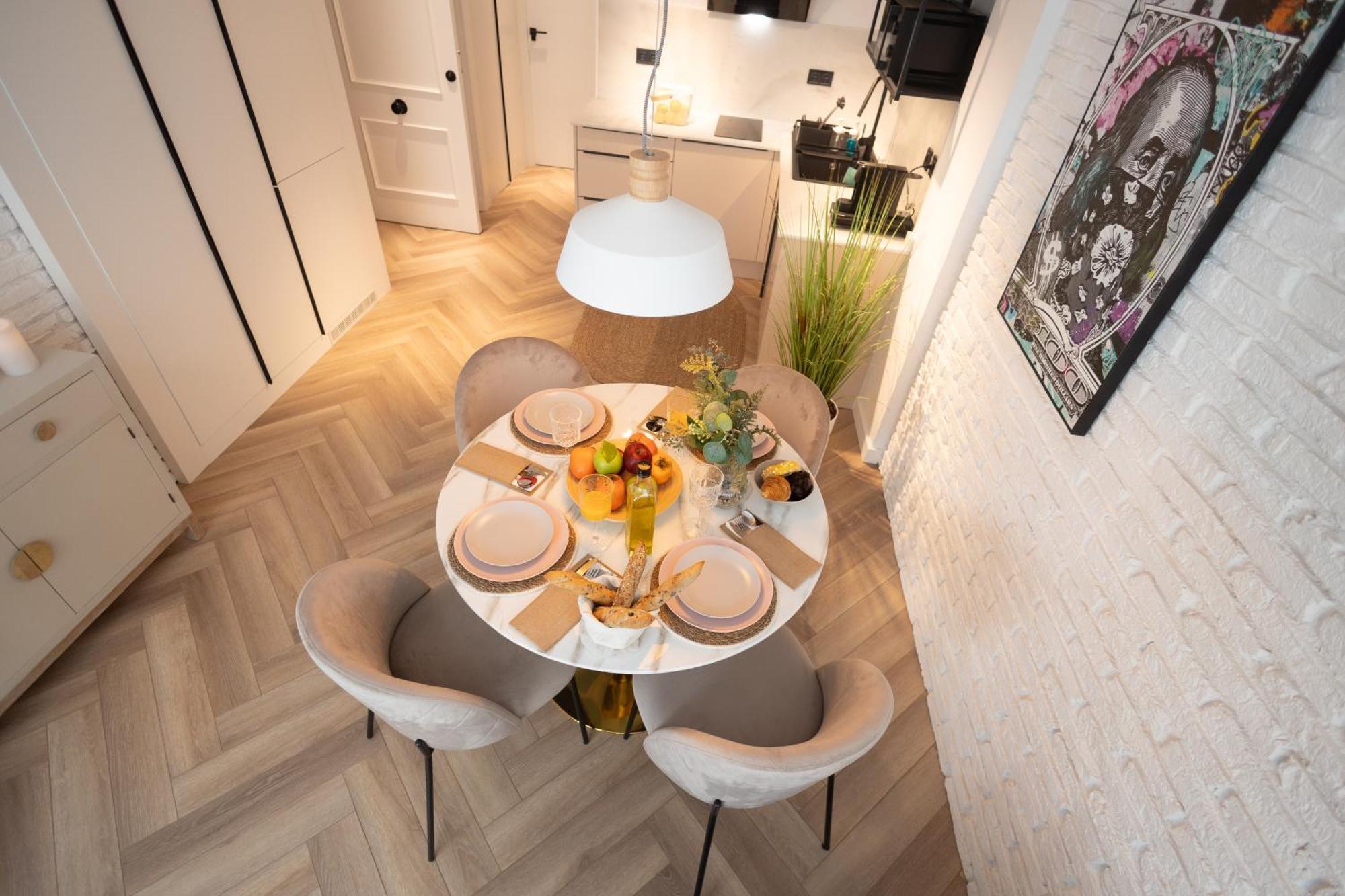 Agreda Diseno Y Playa Apartamento Málaga