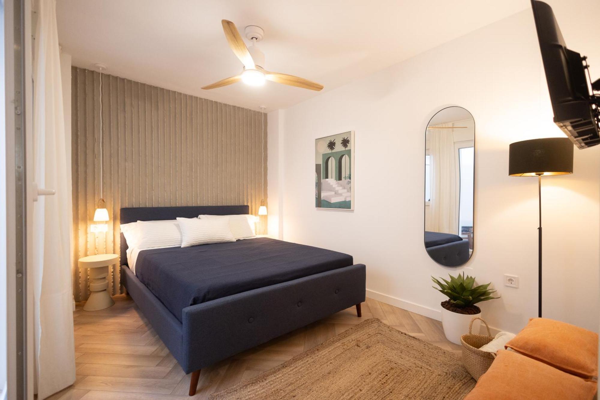 Agreda Diseno Y Playa Apartamento Málaga
