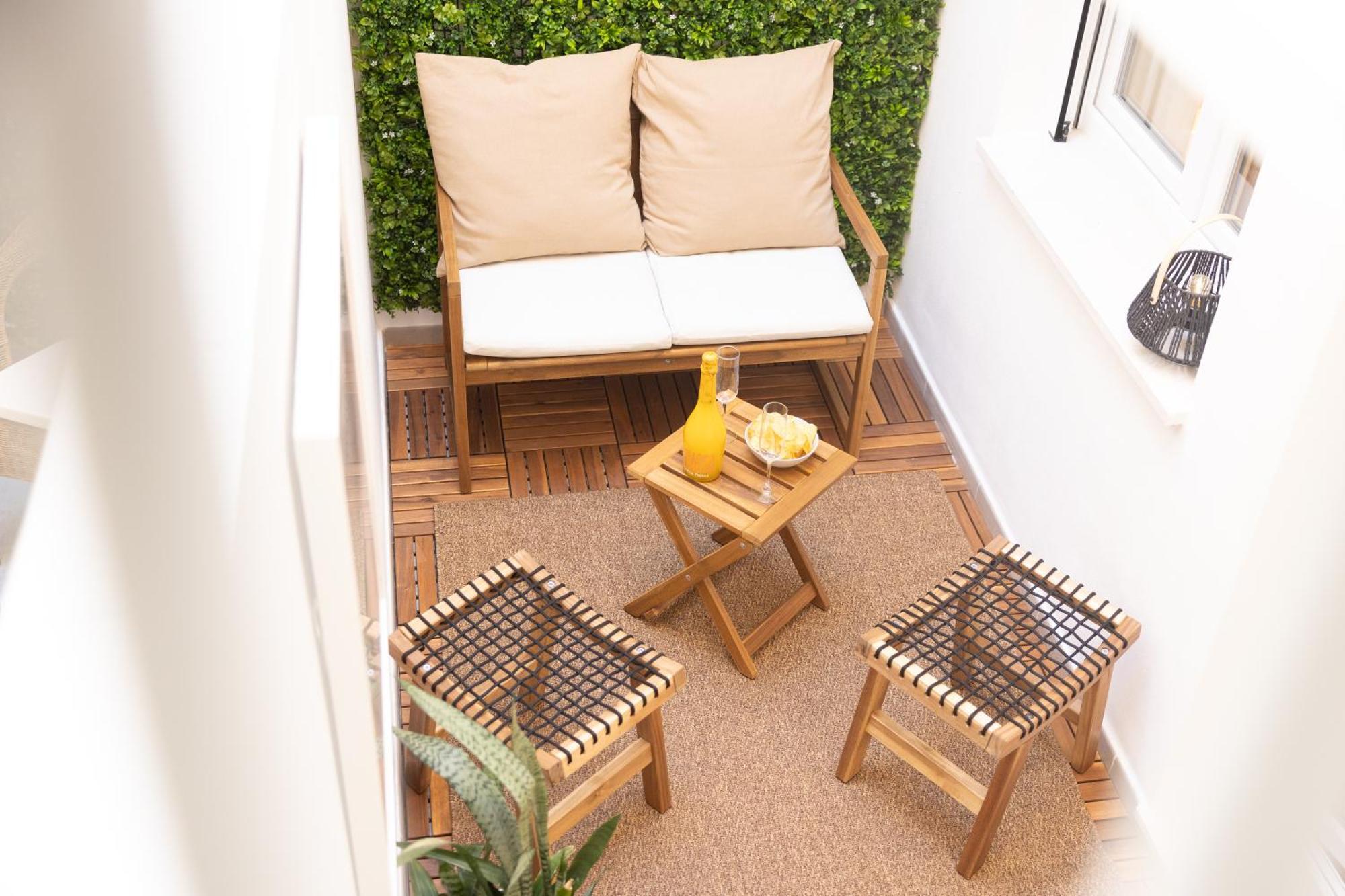 Apartamento Agreda Diseno Y Playa *