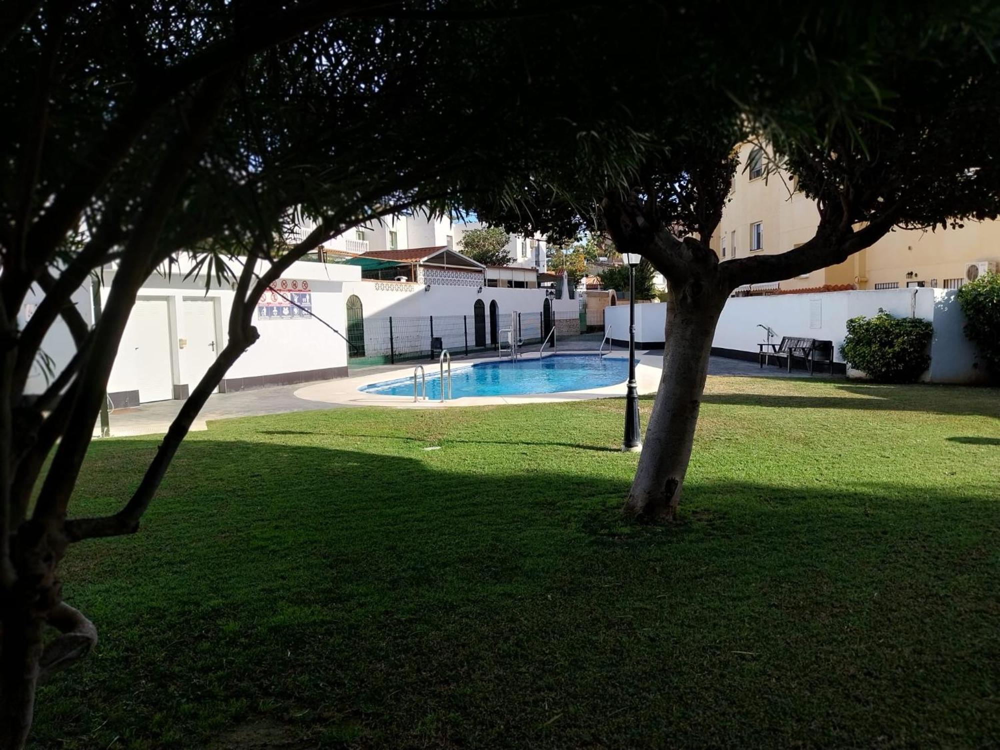 En Malaga, Torremolinos, Cerca De La Playa * Málaga