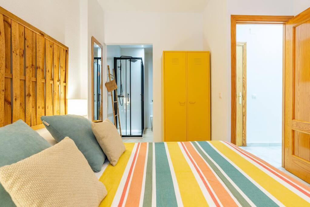 Appartement Mathew Cozy Málaga