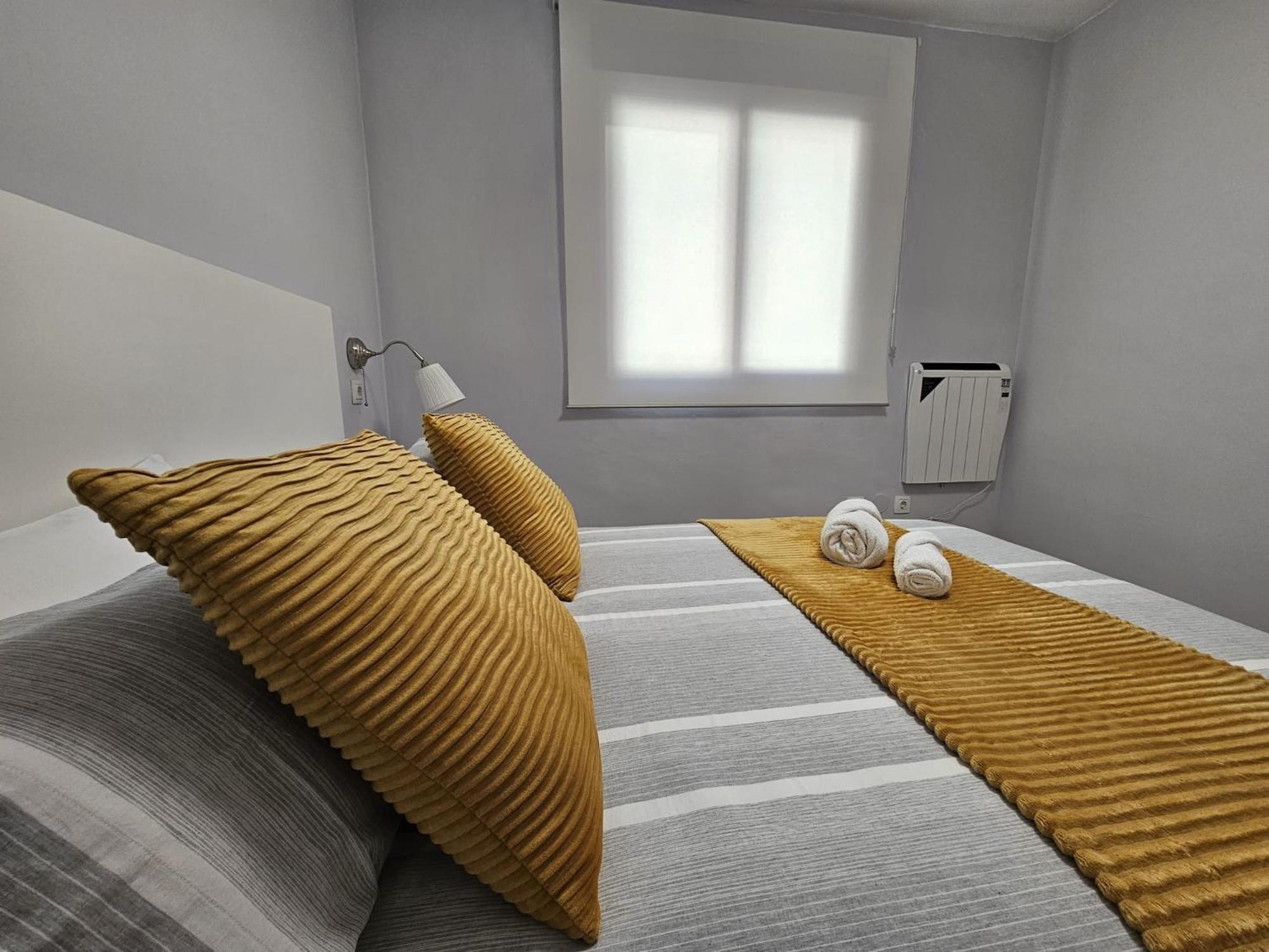 Vacacional Buyma - Parking Privado -gratuito- Appartement Málaga