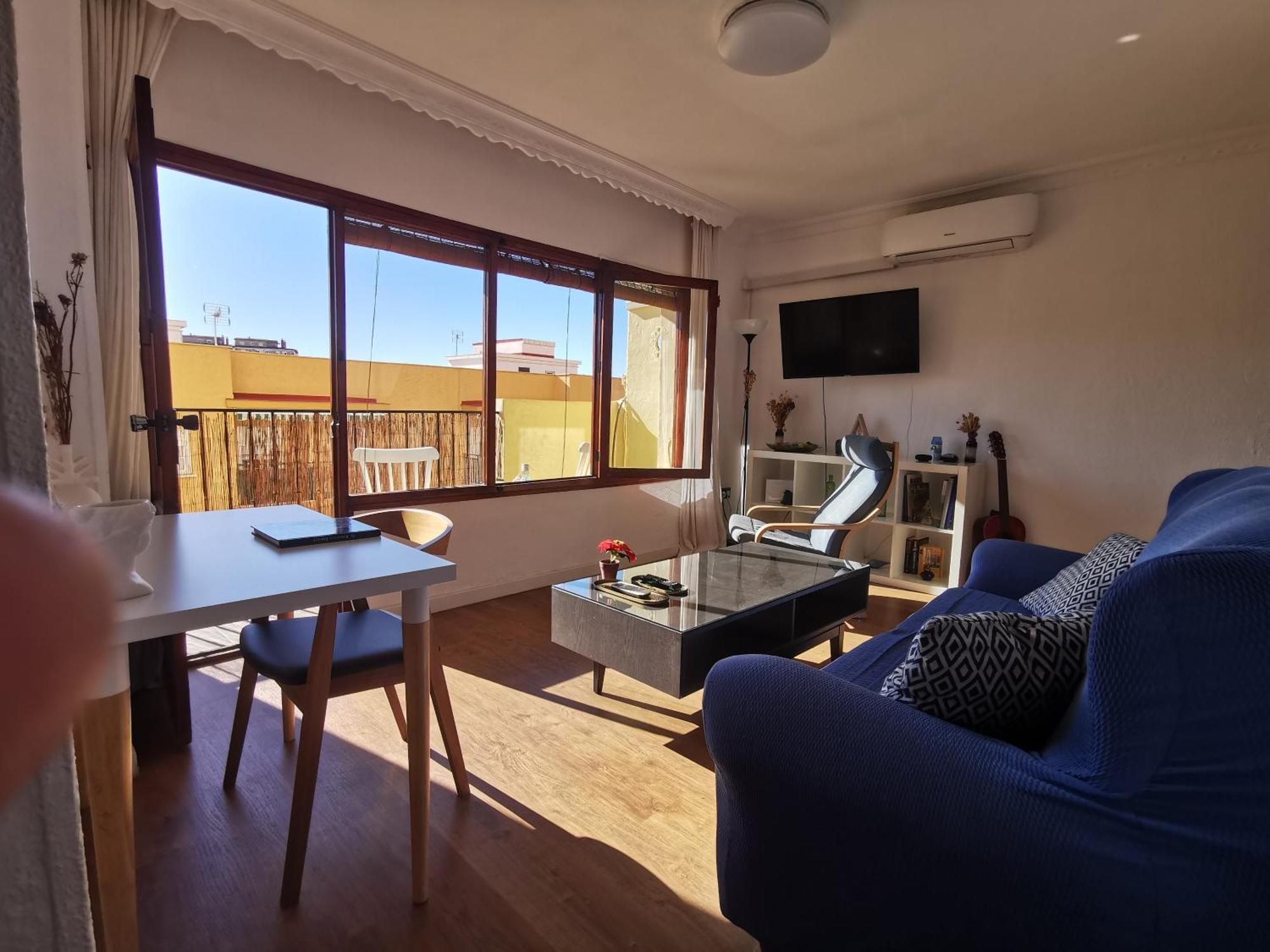 Apartamento El Refugio De Torrijos Málaga