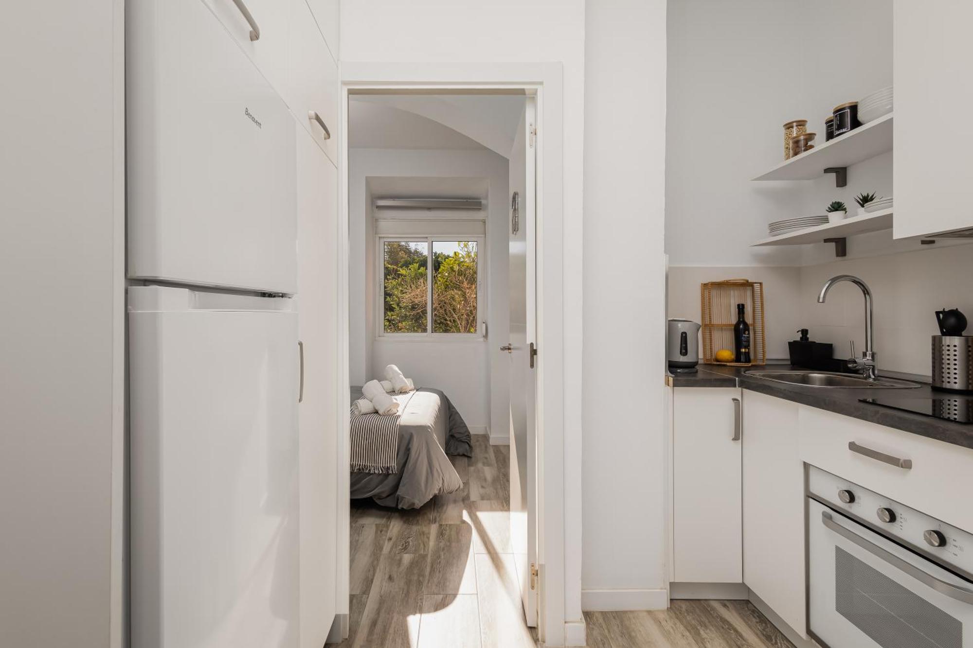 Apartamento Nordik Urban - Pedregalejo 