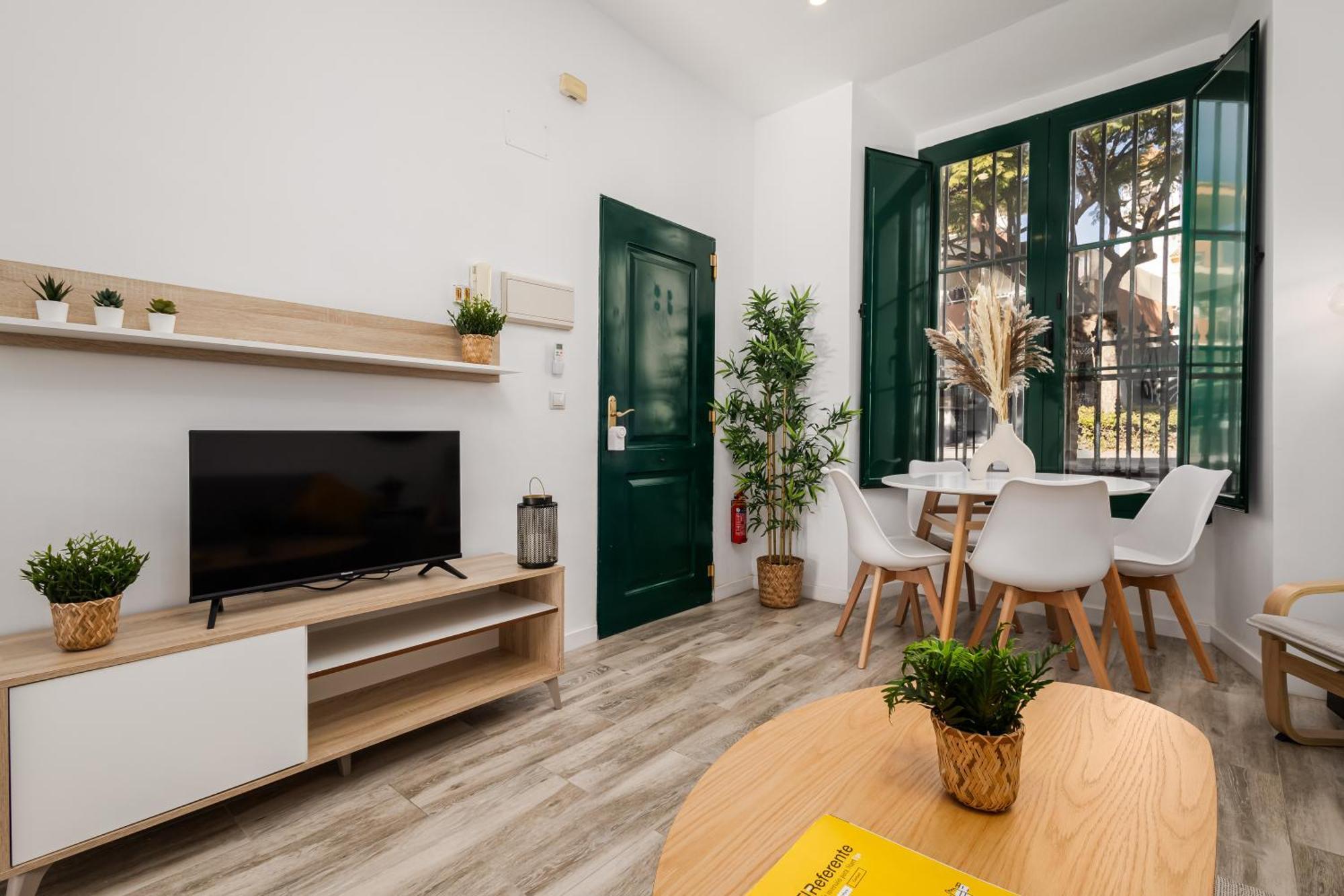 Apartamento Nordik Urban - Pedregalejo 
