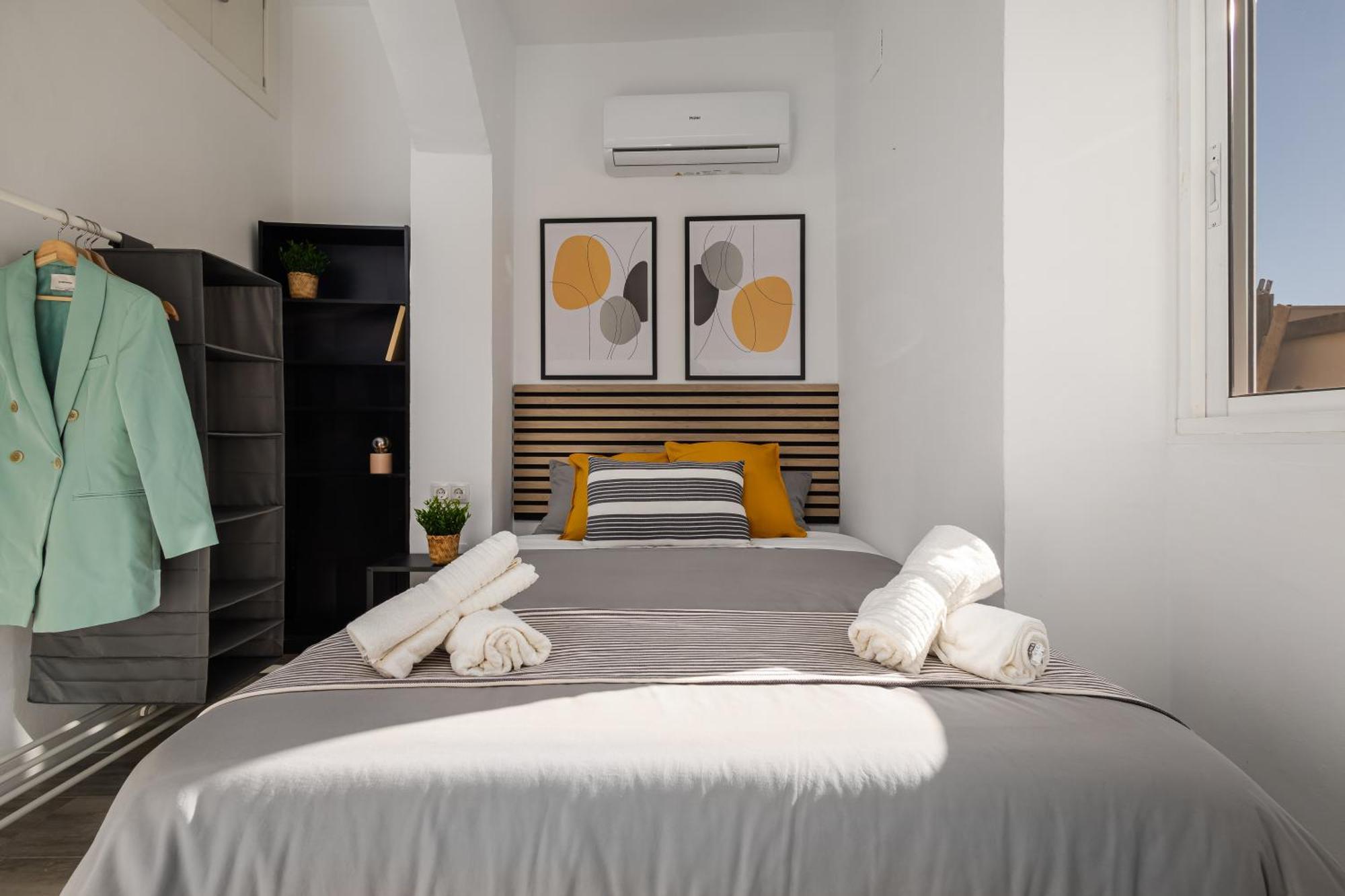 Apartamento Nordik Urban - Pedregalejo 