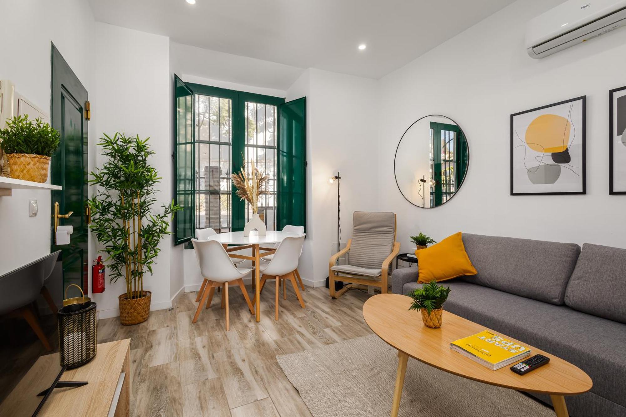 Apartamento Nordik Urban - Pedregalejo 