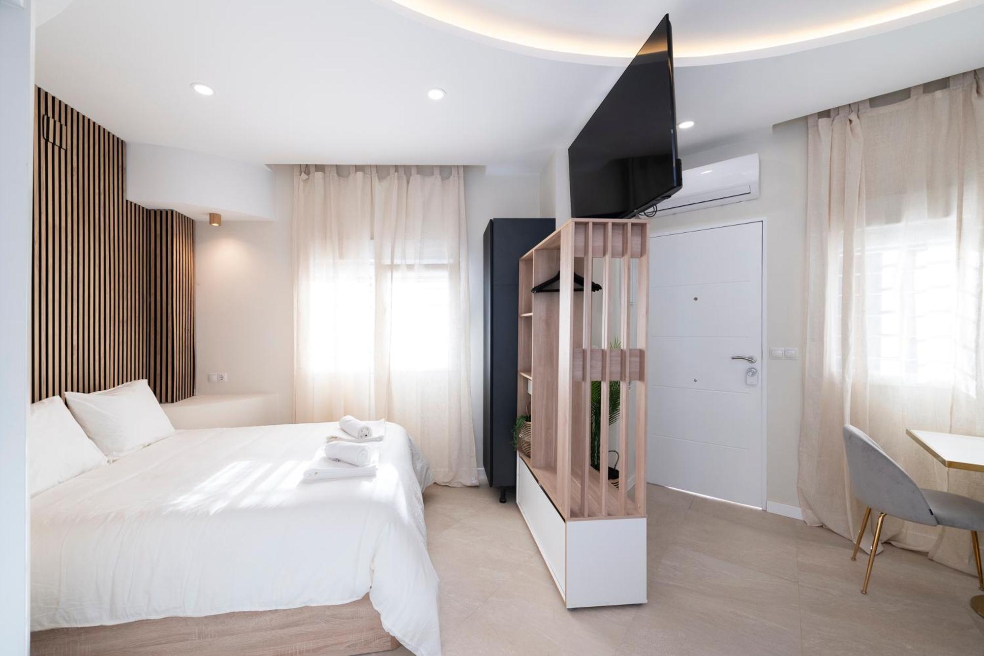 Boutique V.v Luxury Jacuzzy Appartement Málaga