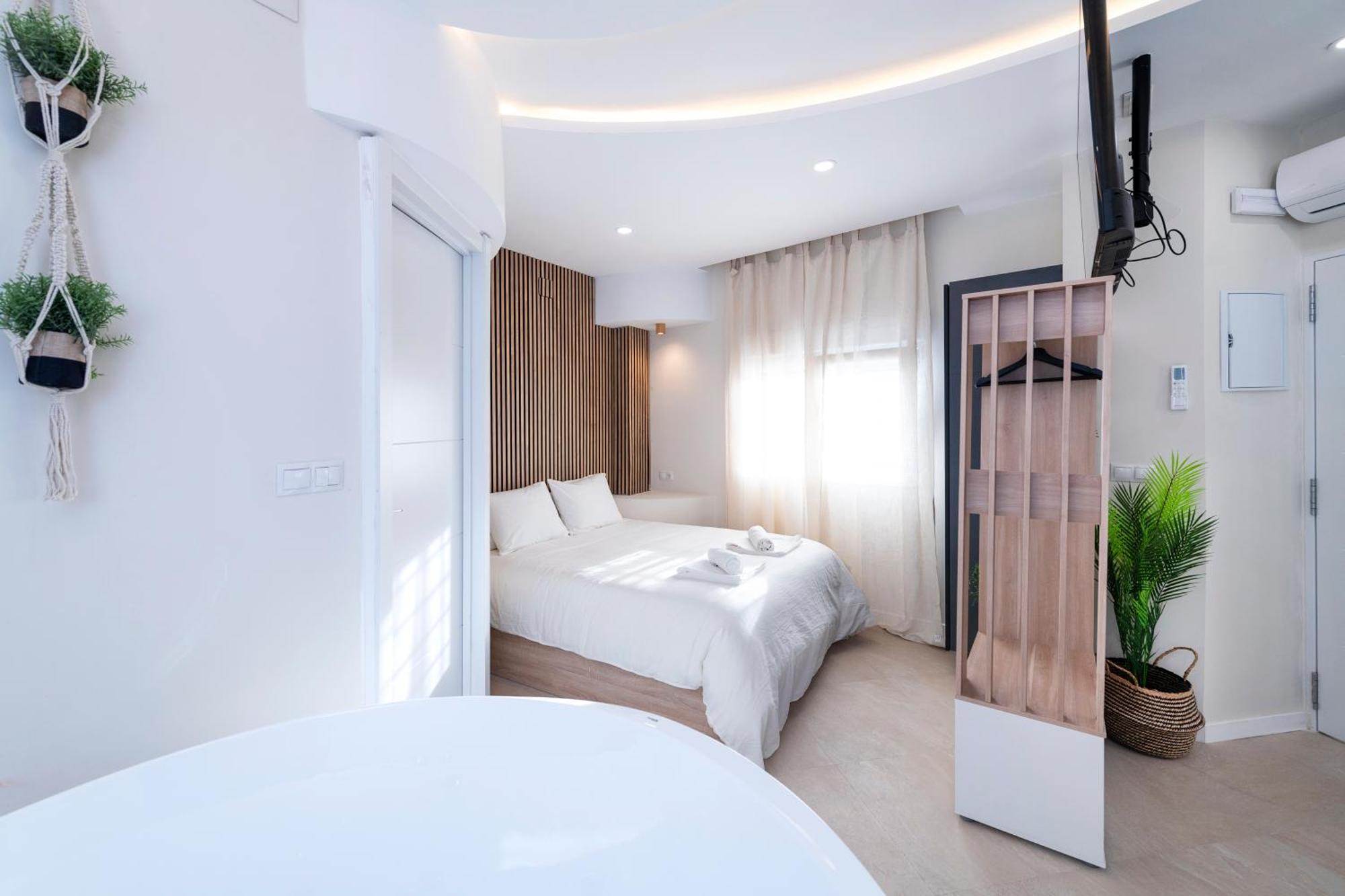 Appartement Boutique V.v Luxury Jacuzzy *