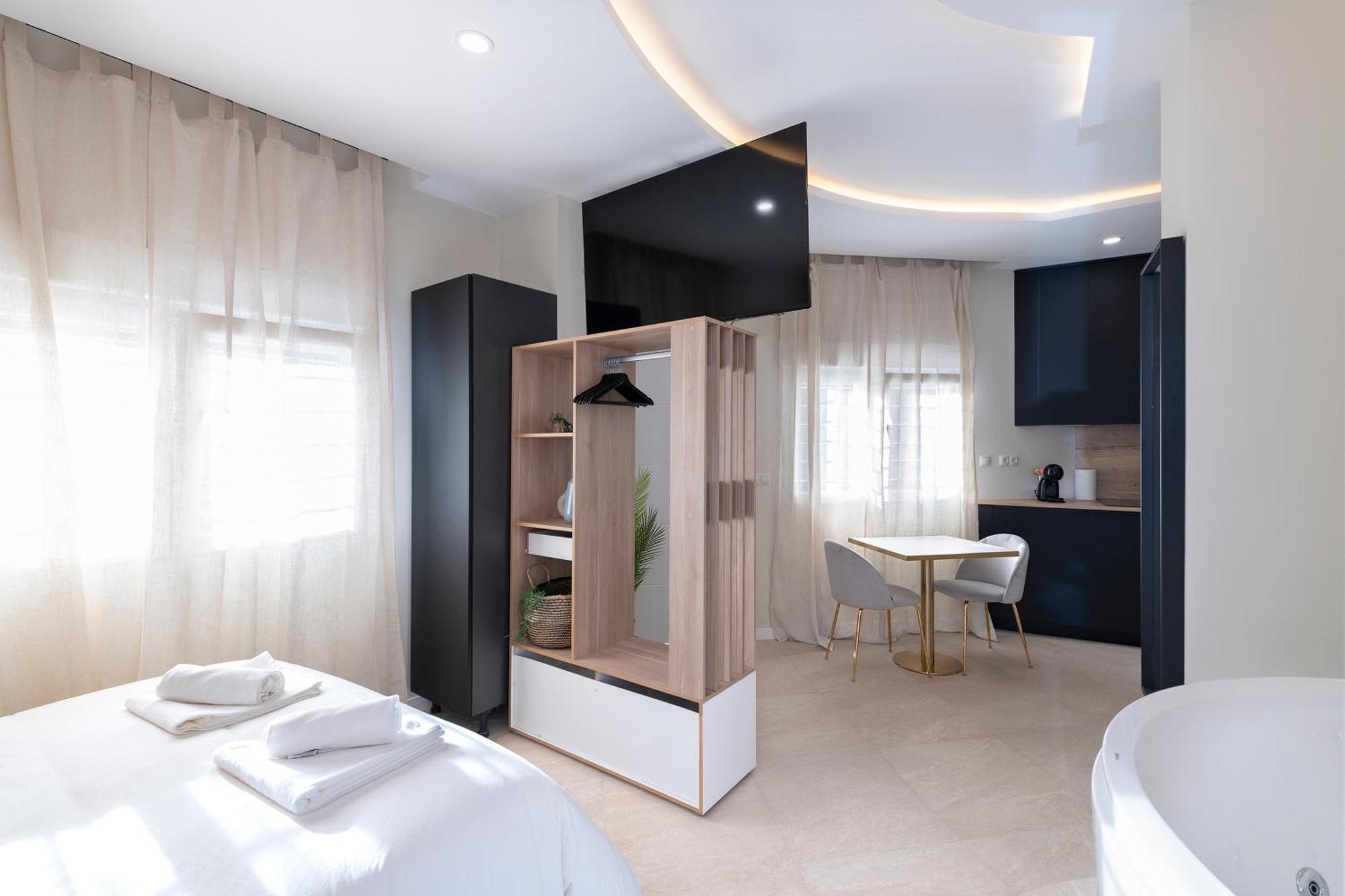 Boutique V.v Luxury Jacuzzy * Málaga