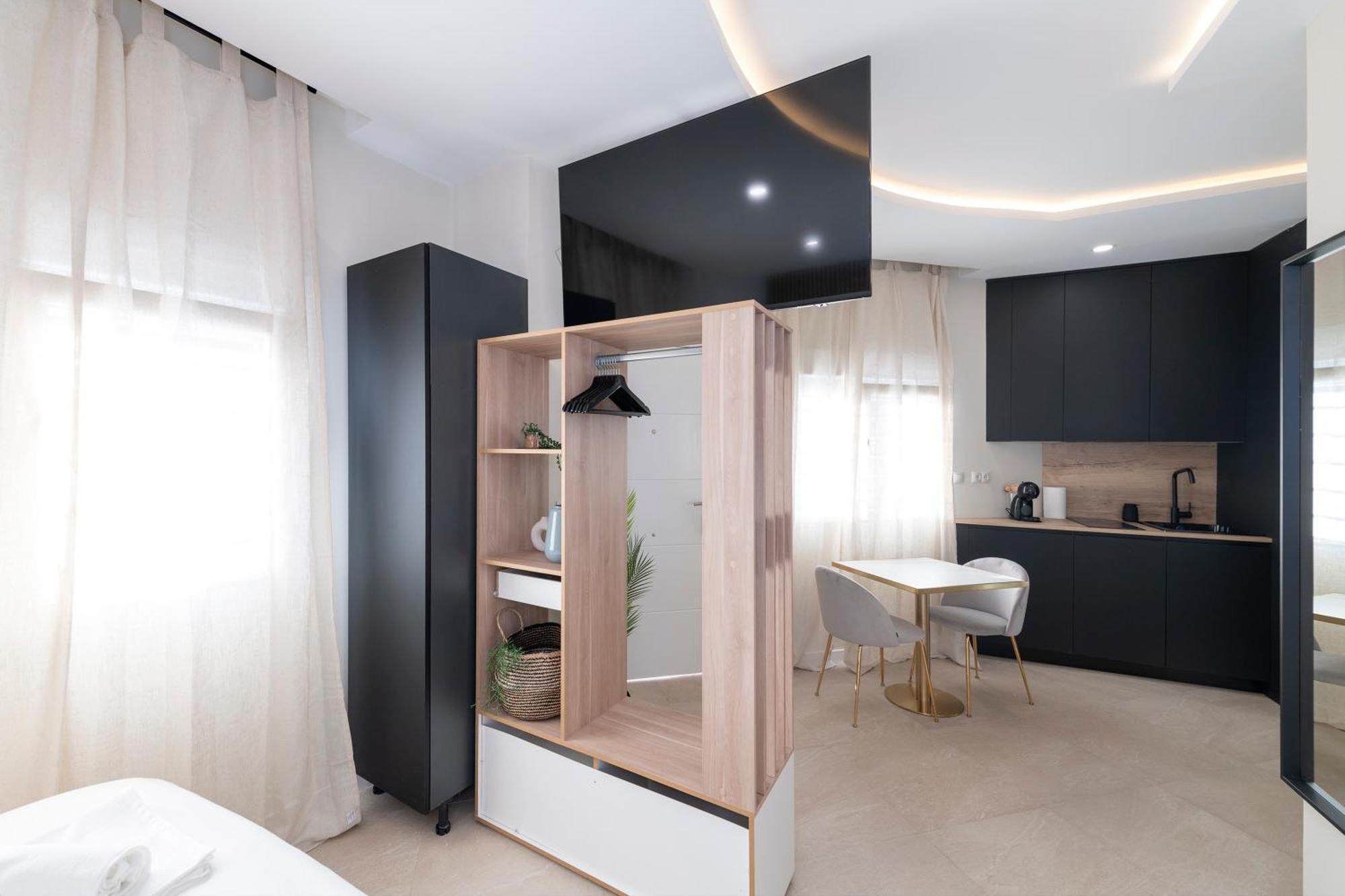 Appartement Boutique V.v Luxury Jacuzzy Málaga