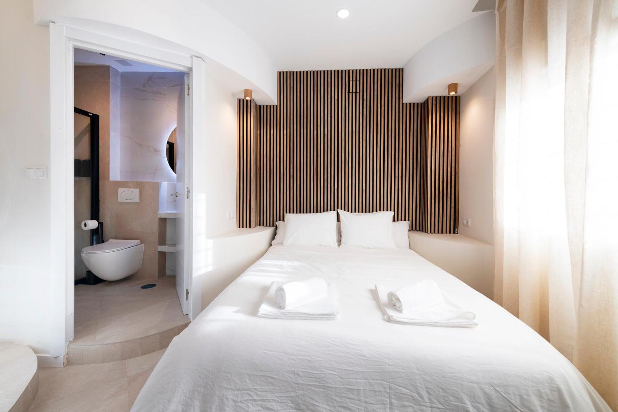 Boutique V.v Luxury Jacuzzy Appartement *