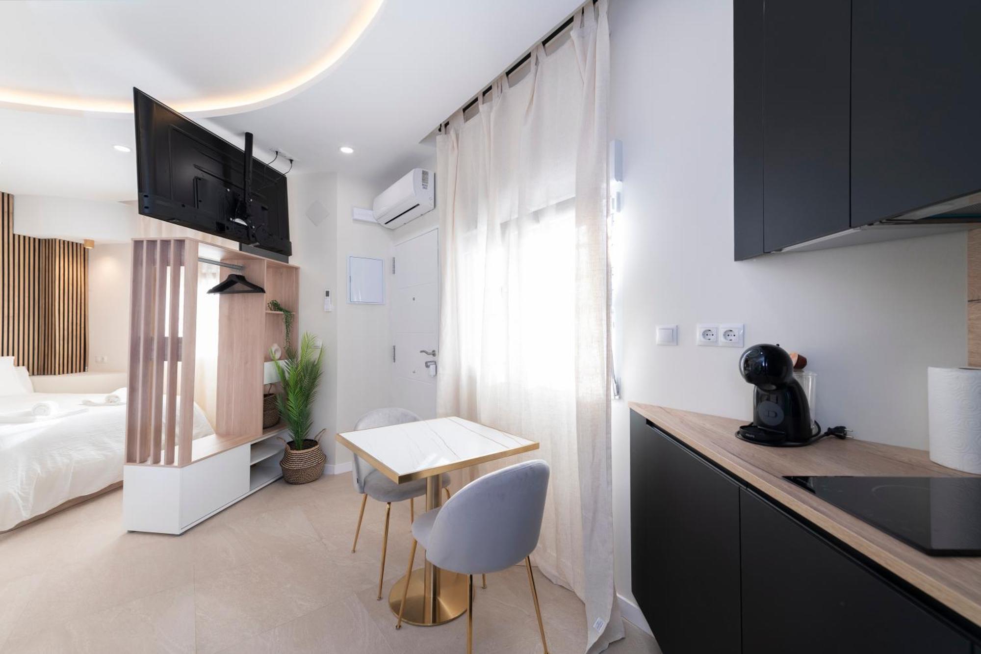 Boutique V.v Luxury Jacuzzy Appartement Málaga