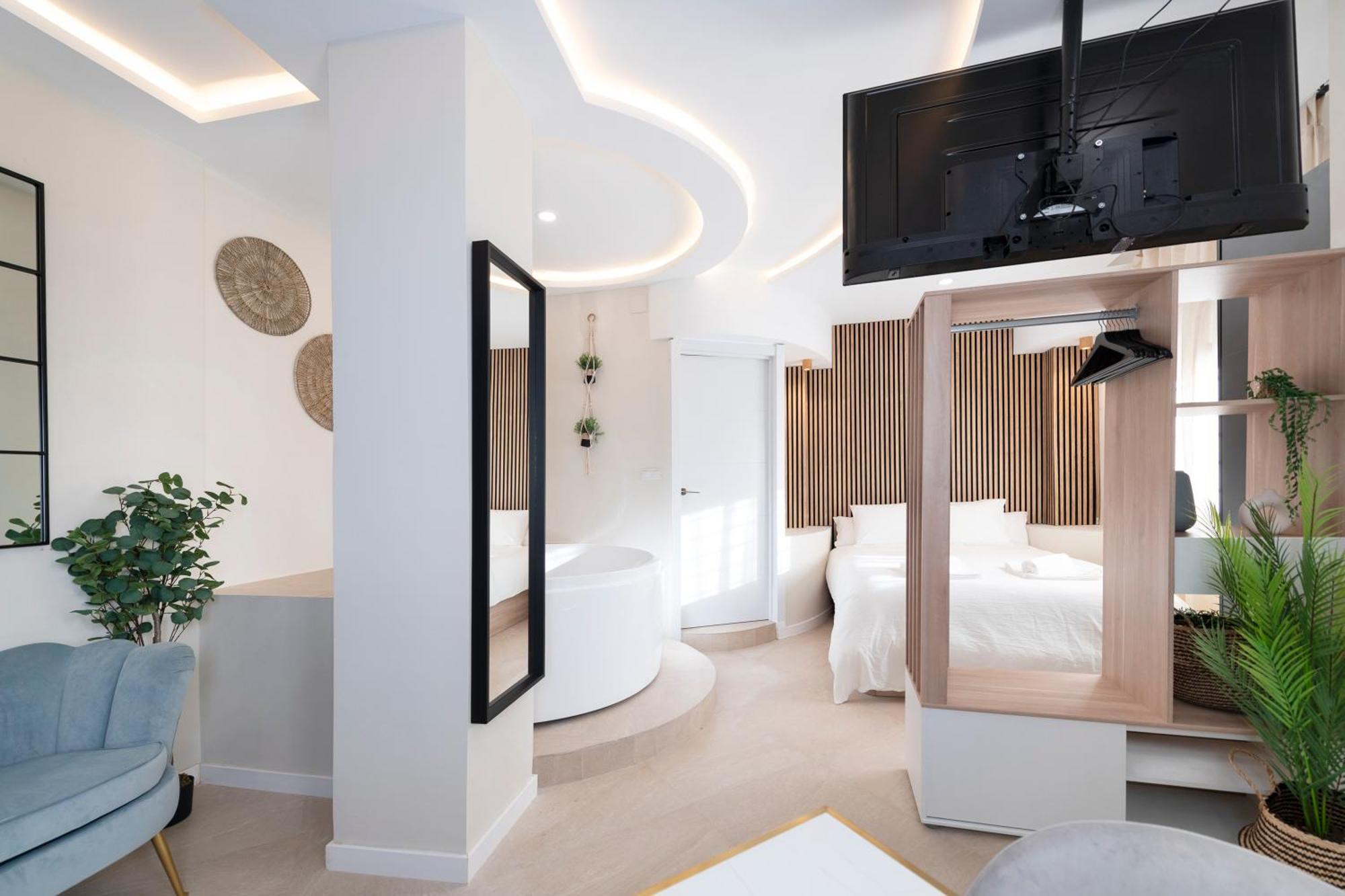 Boutique V.v Luxury Jacuzzy Appartement