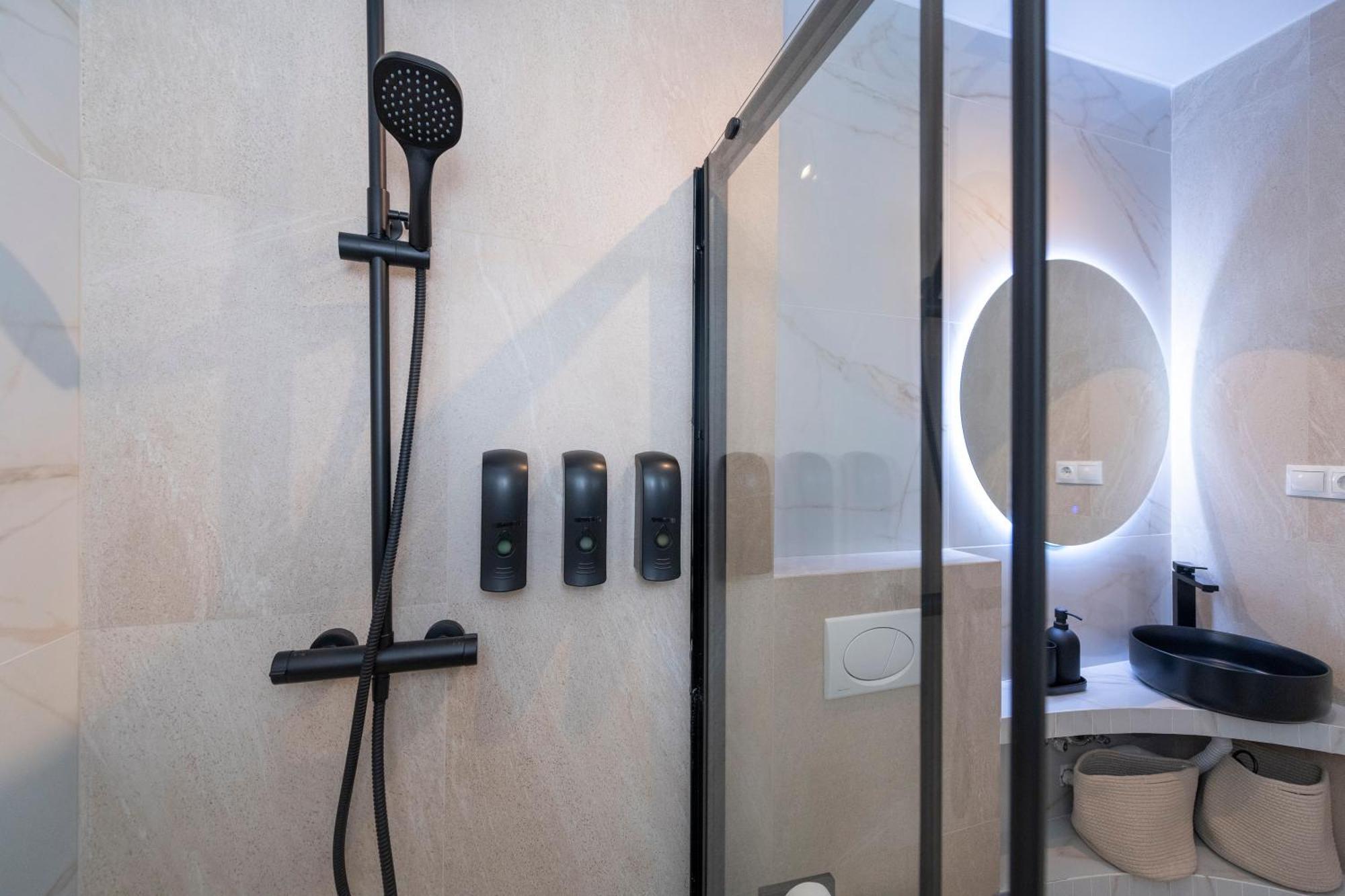 Appartement Boutique V.v Luxury Jacuzzy *