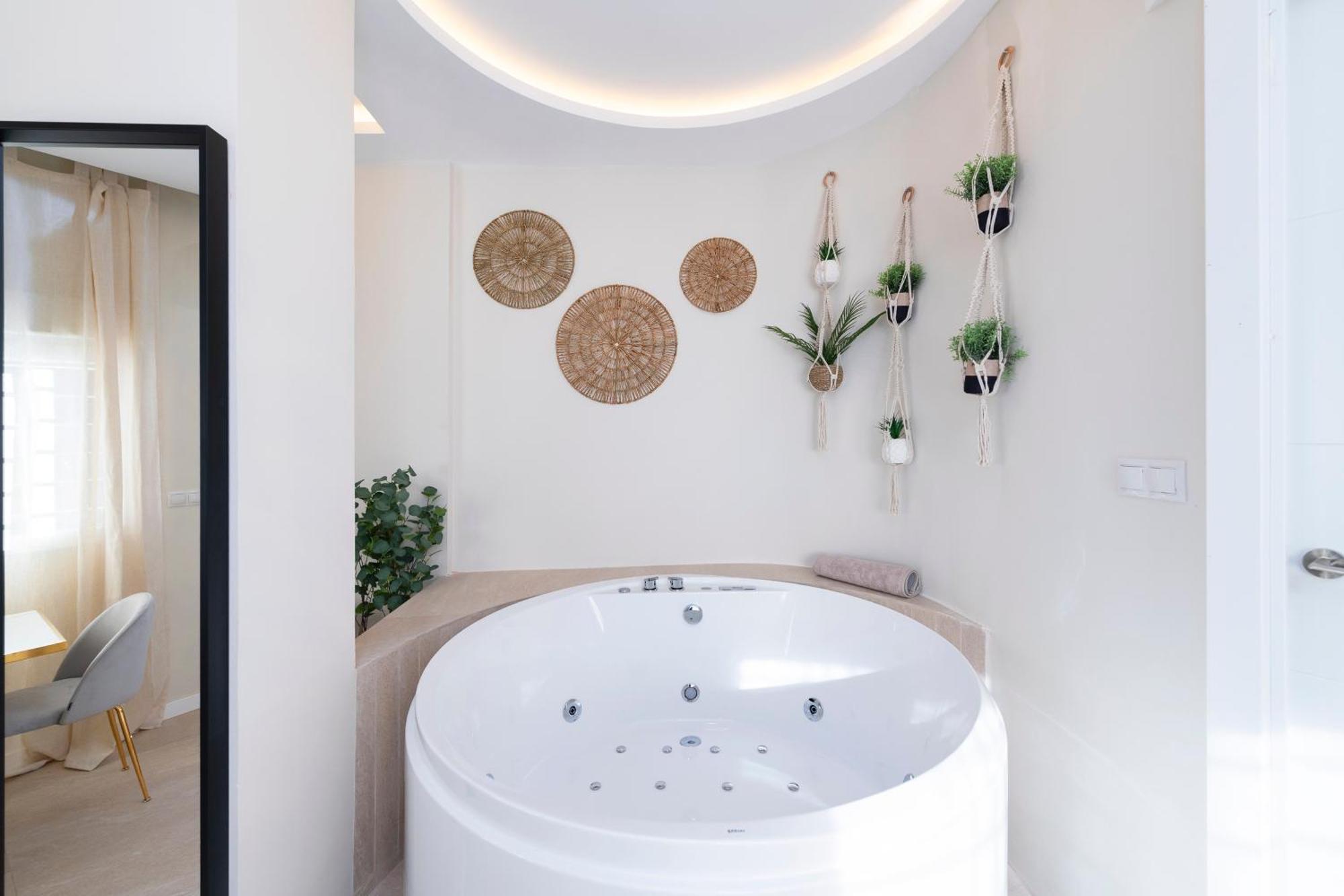 Boutique V.v Luxury Jacuzzy * Málaga