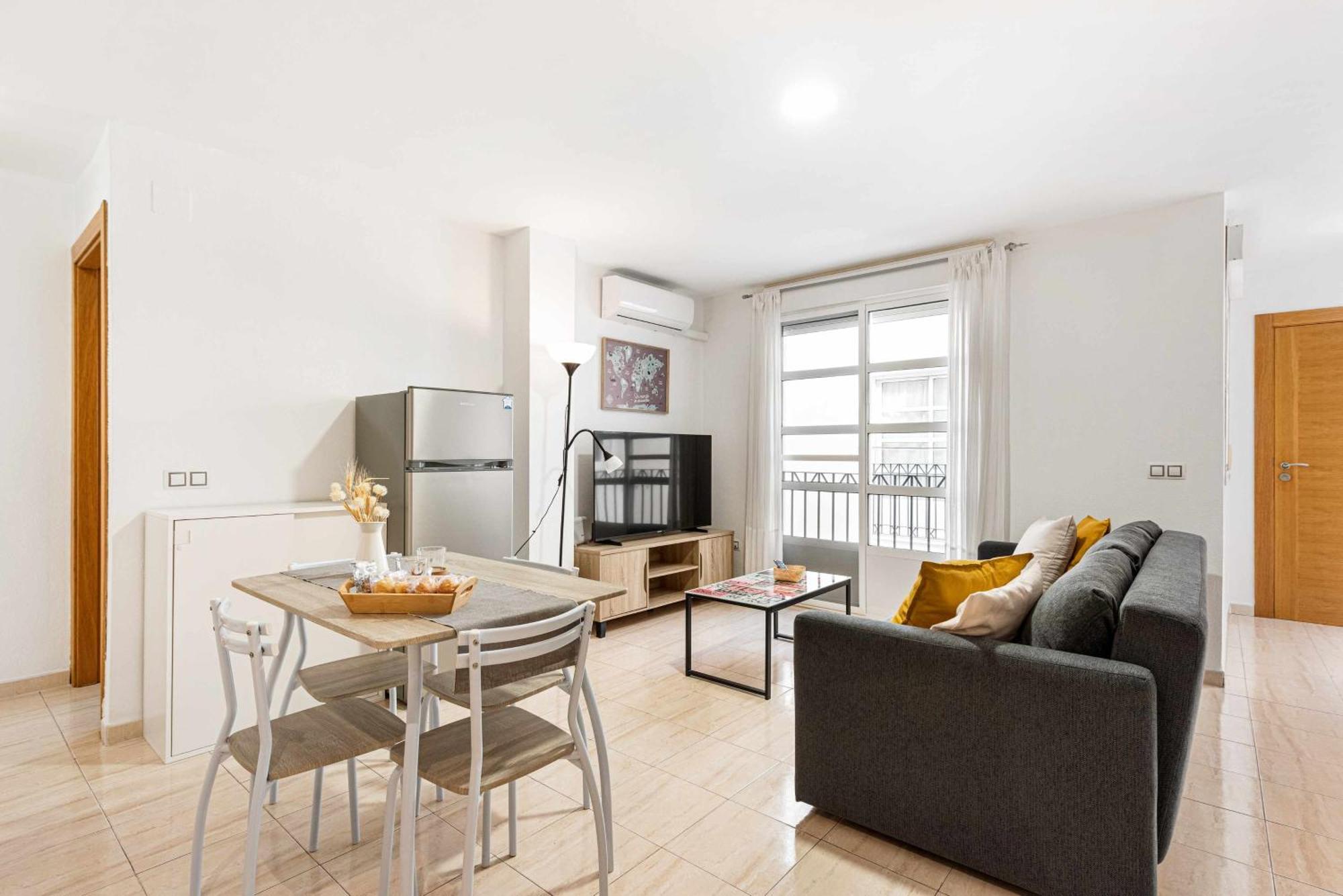Appartement Sunlit Casa Bonita With Free Parking