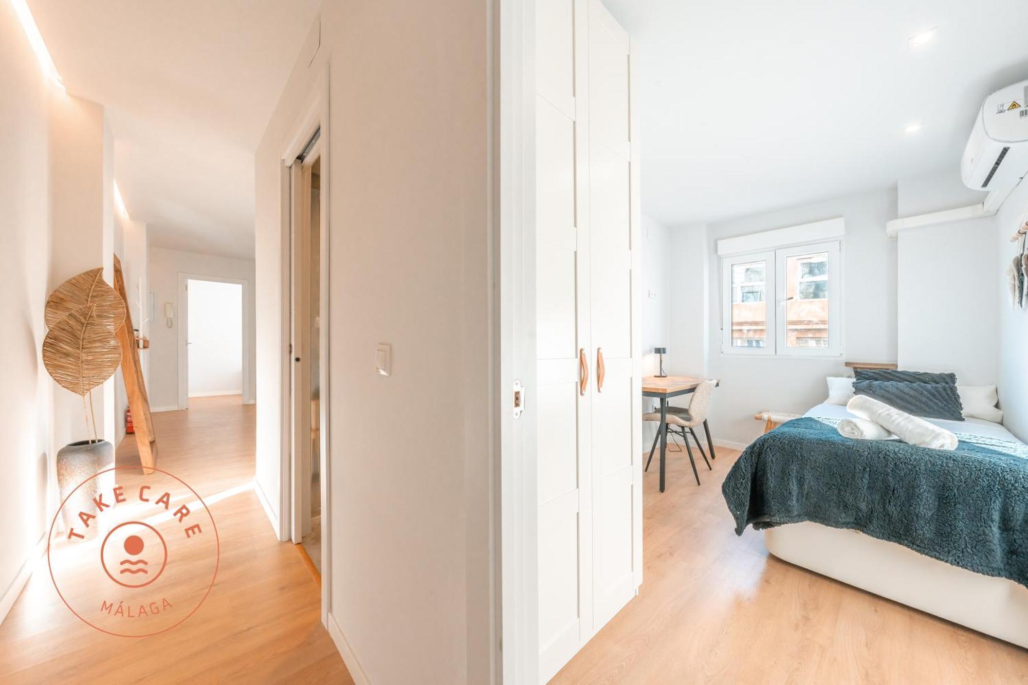 Apartment Spacious In - Tcm *