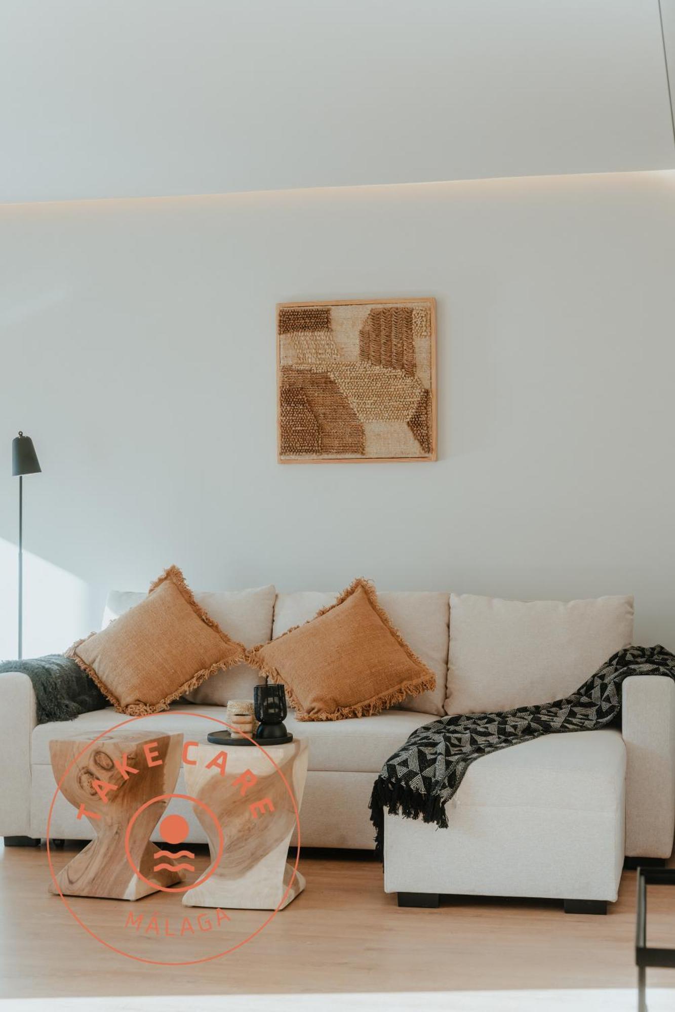 Apartment Spacious In - Tcm Malaga
