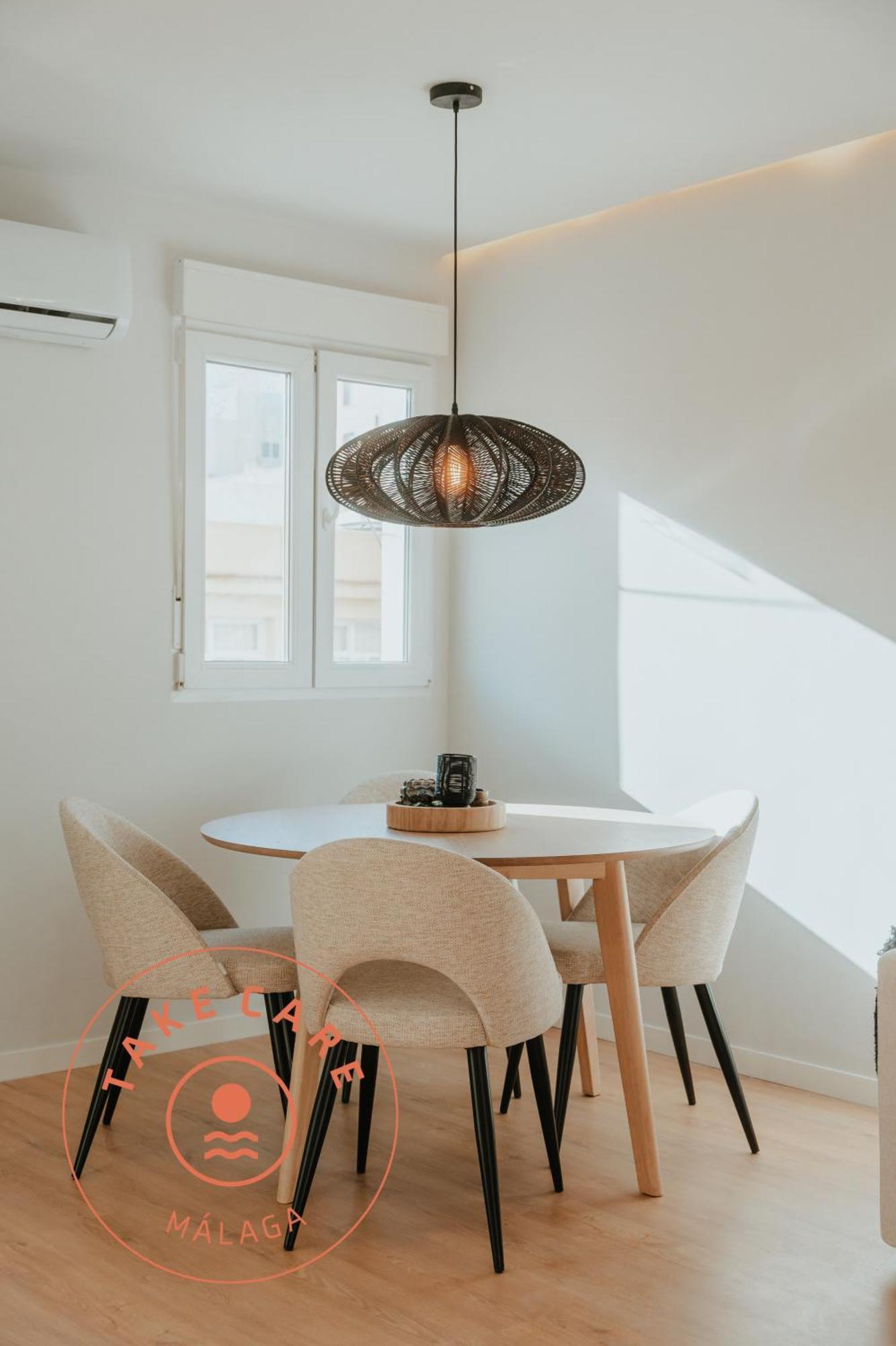 Spacious In - Tcm Apartment Malaga