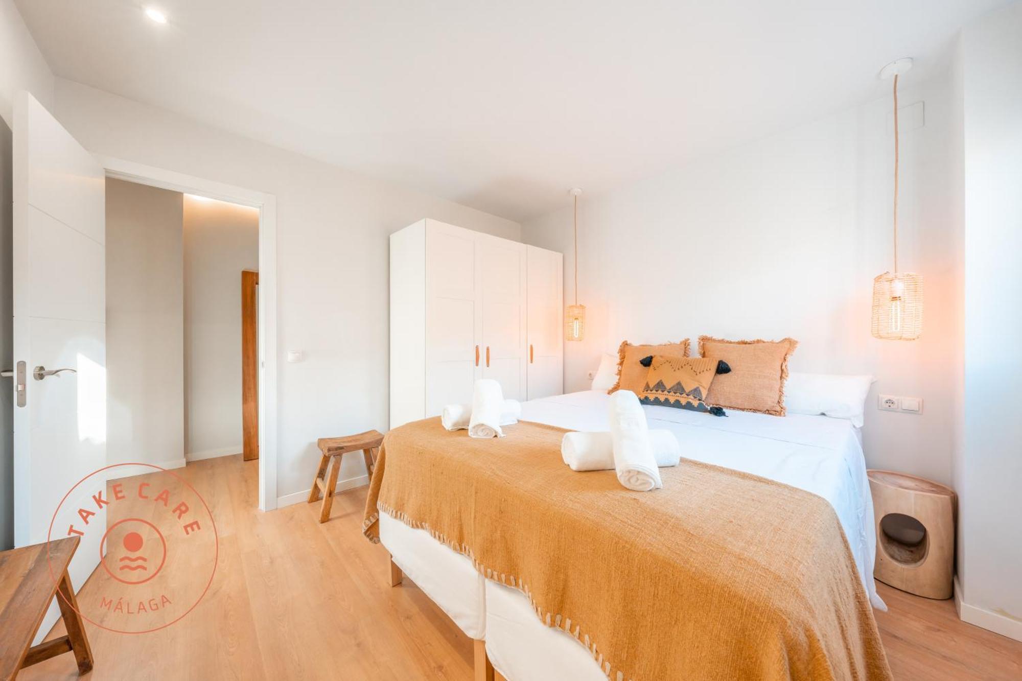Spacious In - Tcm Malaga