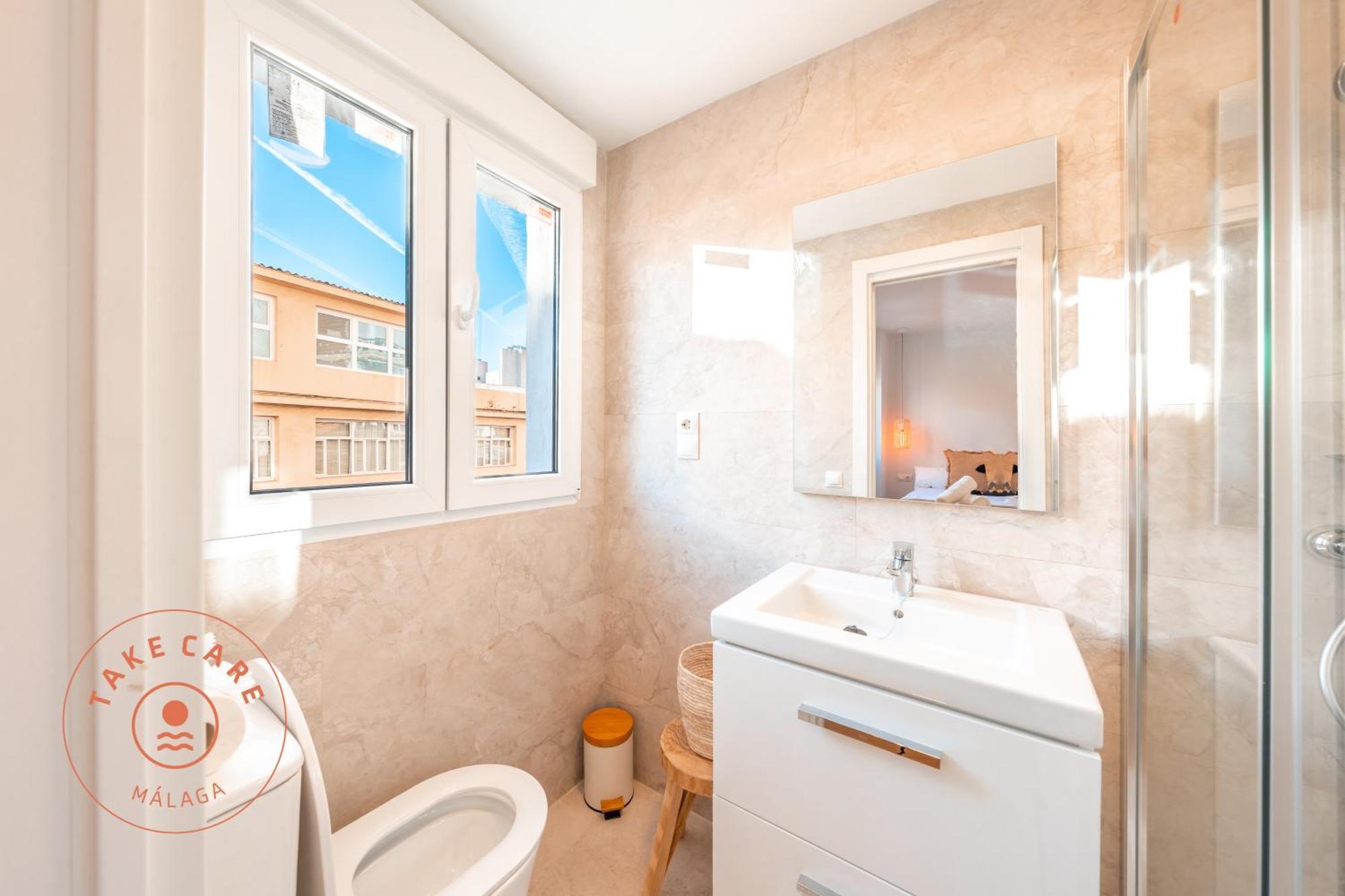 Spacious In - Tcm * Malaga
