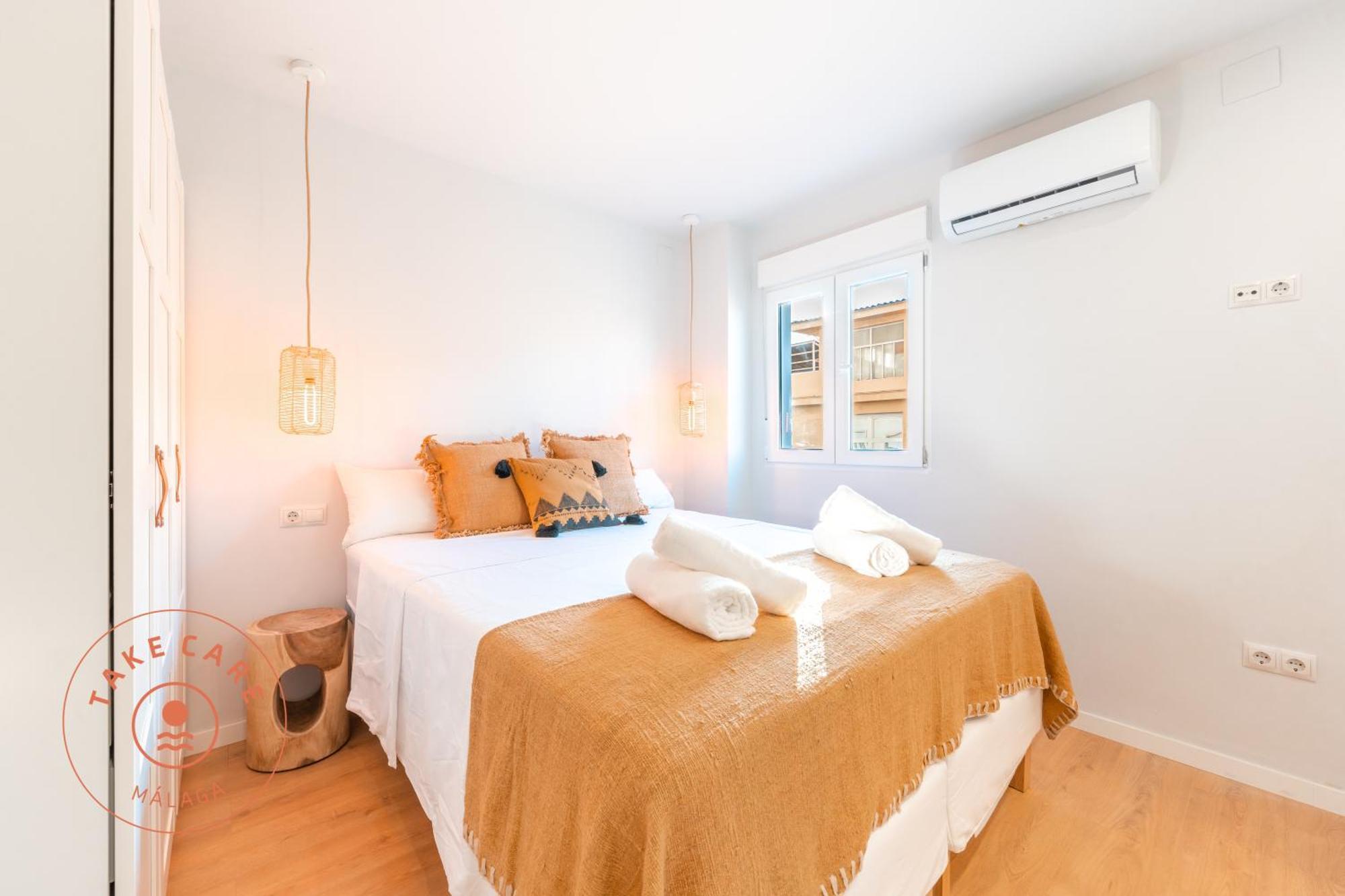 Spacious In - Tcm Apartment
