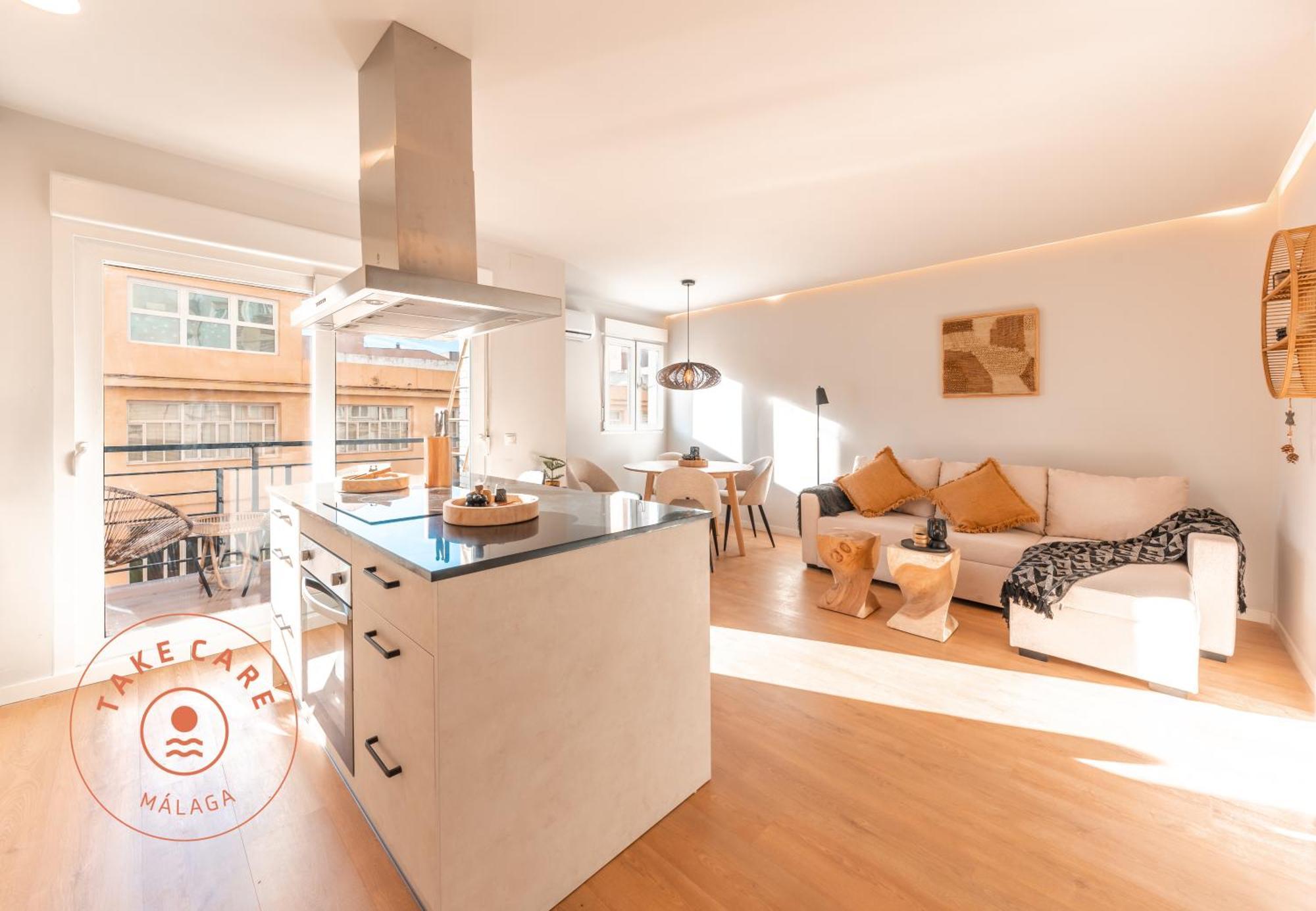 Apartment Spacious In - Tcm *