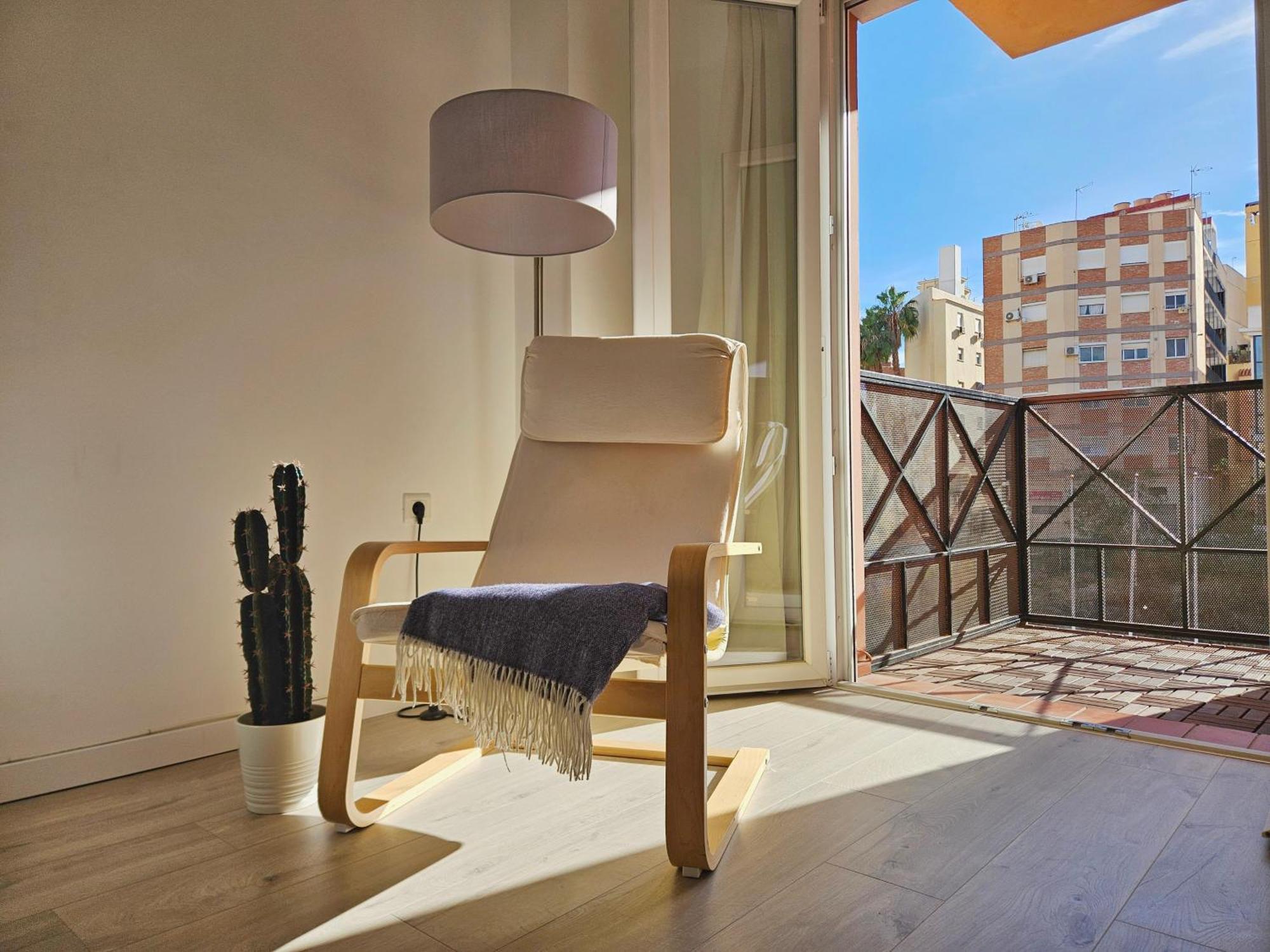 Appartement Apartamento Plaza Capuchinos Málaga